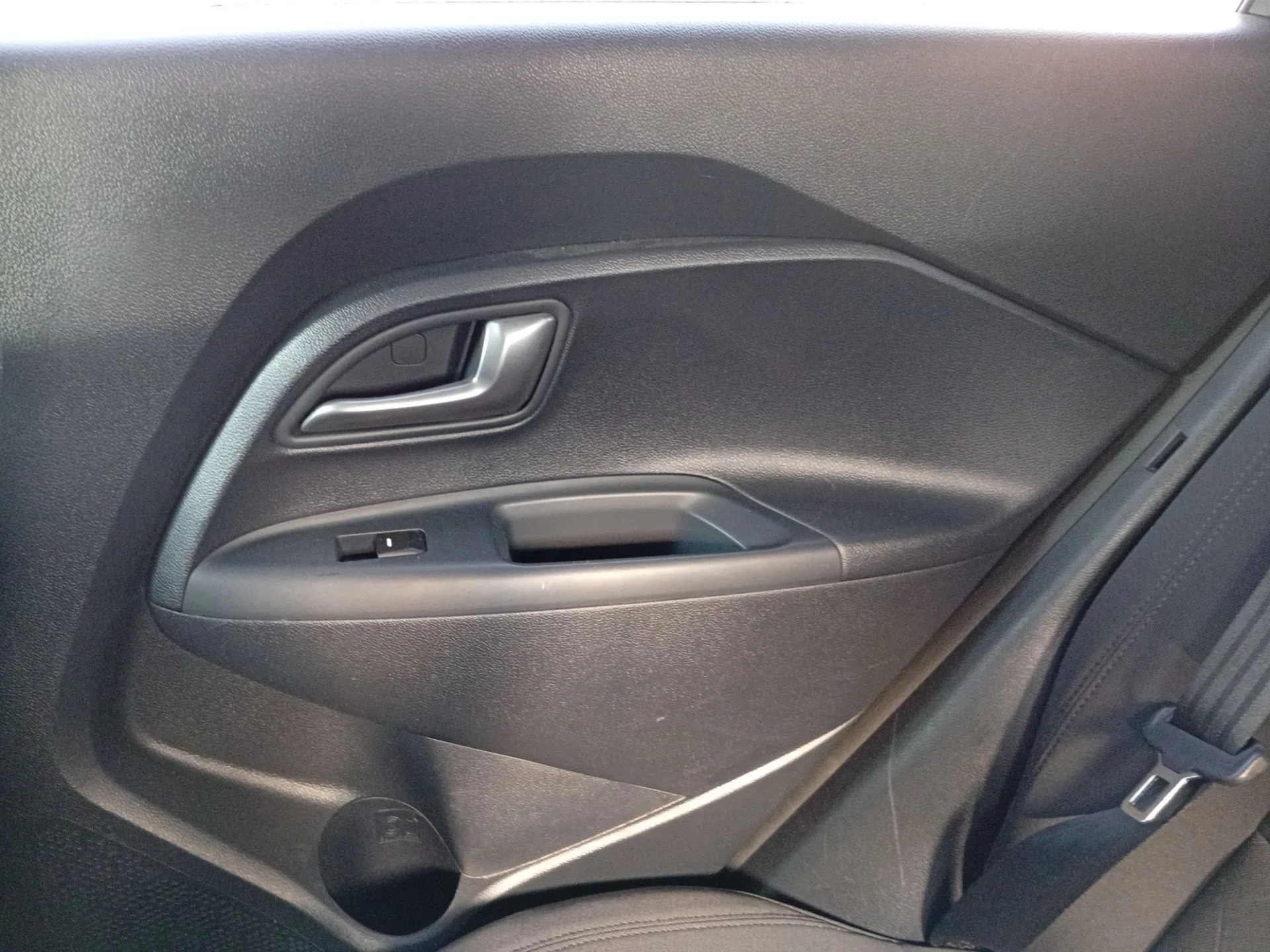 Guarnecido Puerta Trasera Derecha para Kia Rio Iii (Ub)