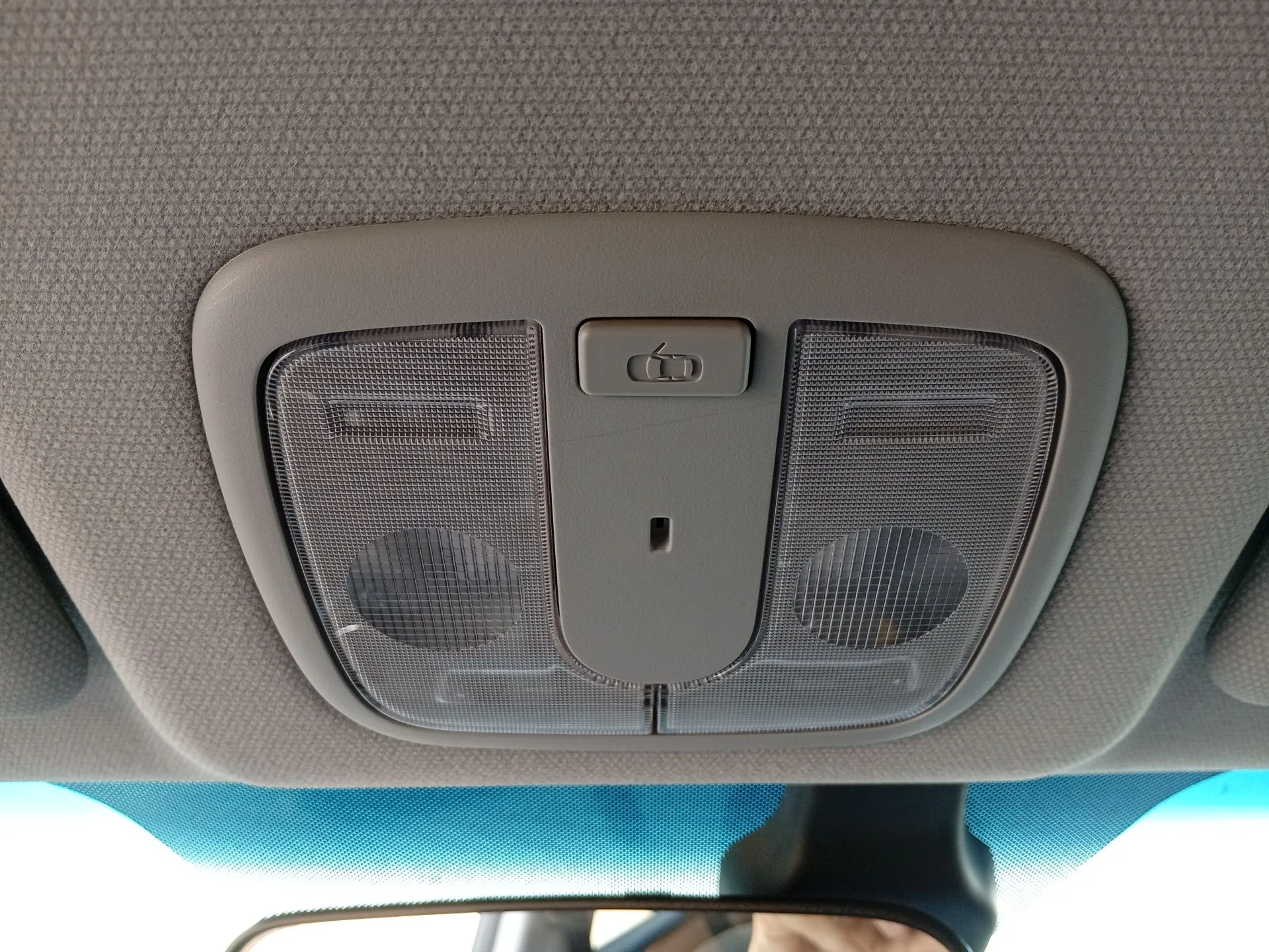 Luz Interior para Kia Rio Iii (Ub)