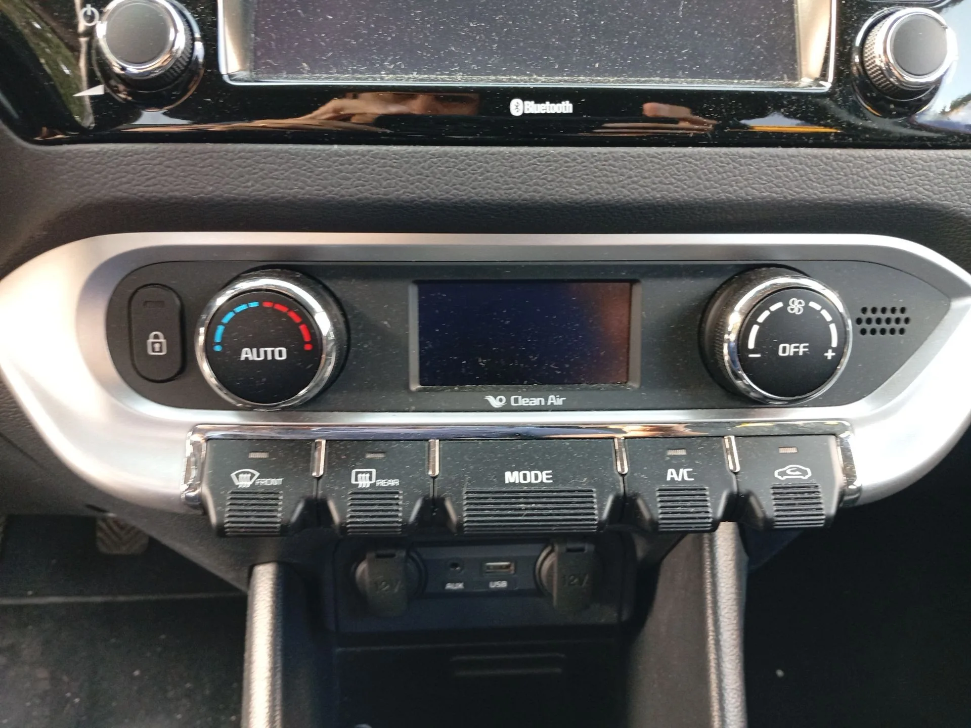 Mando Climatizador para Kia Rio Iii (Ub)