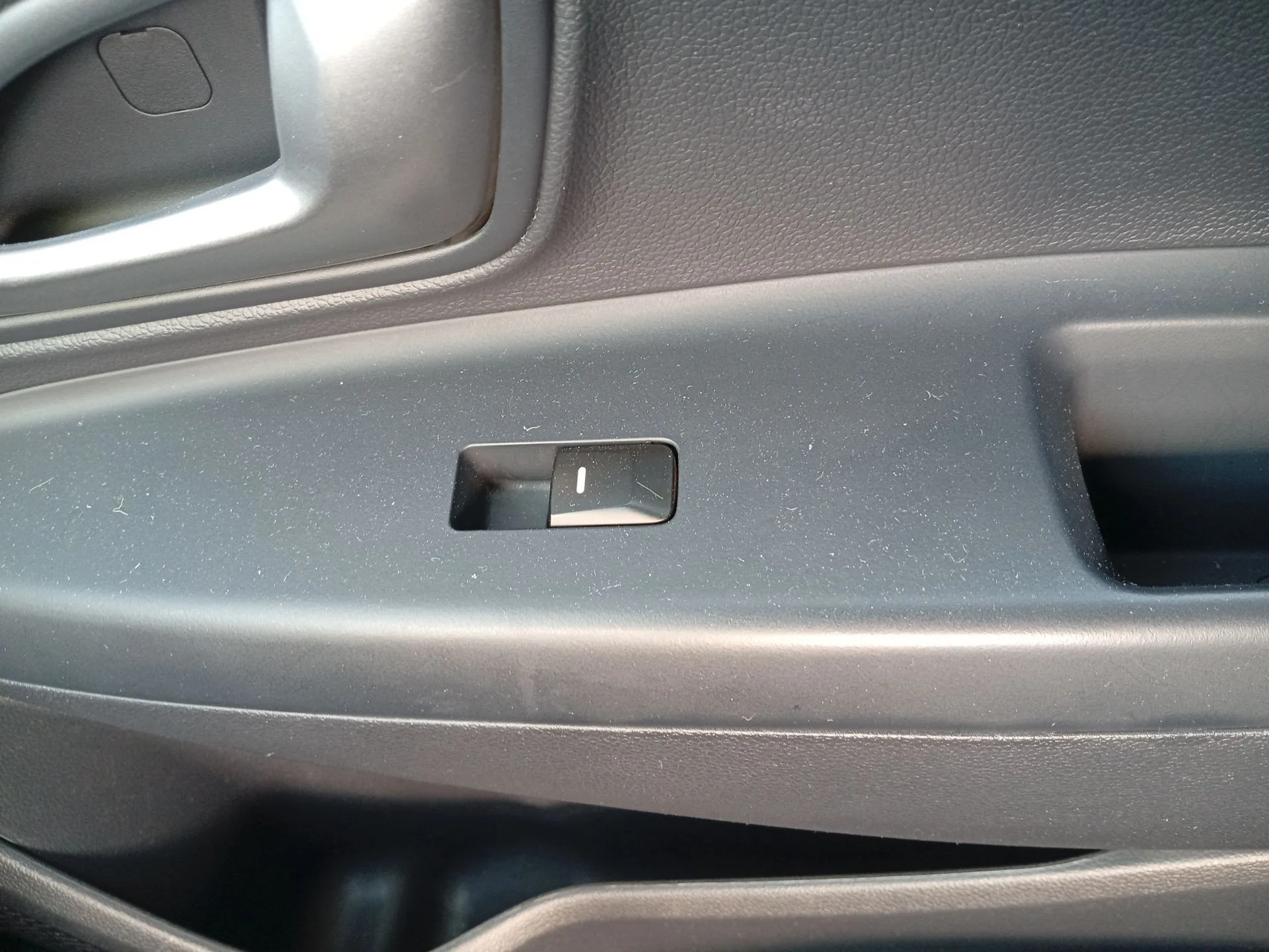 Mando Elevalunas Delantero Derecho para Kia Rio Iii (Ub)