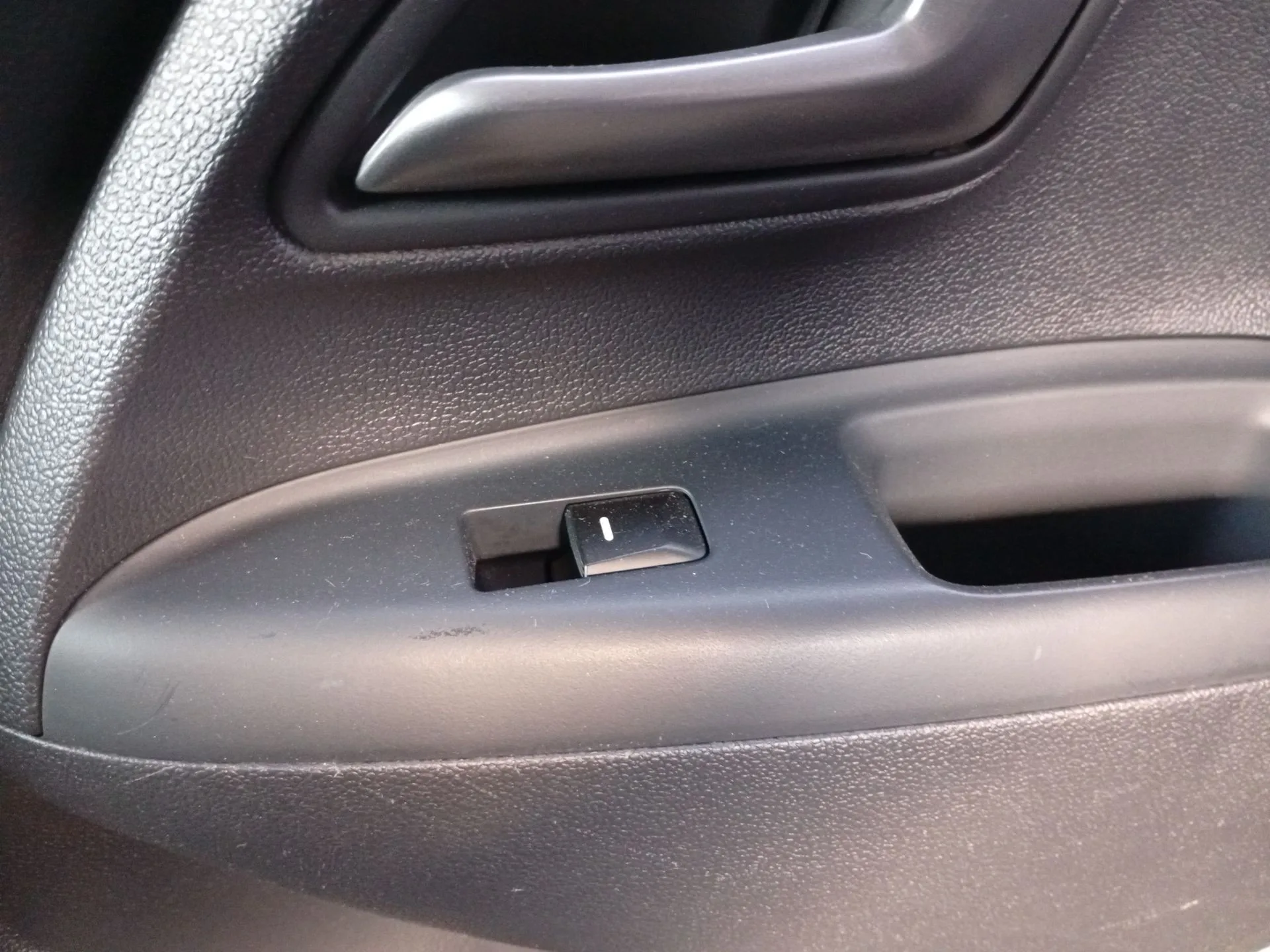 Mando Elevalunas Trasero Derecho para Kia Rio Iii (Ub)