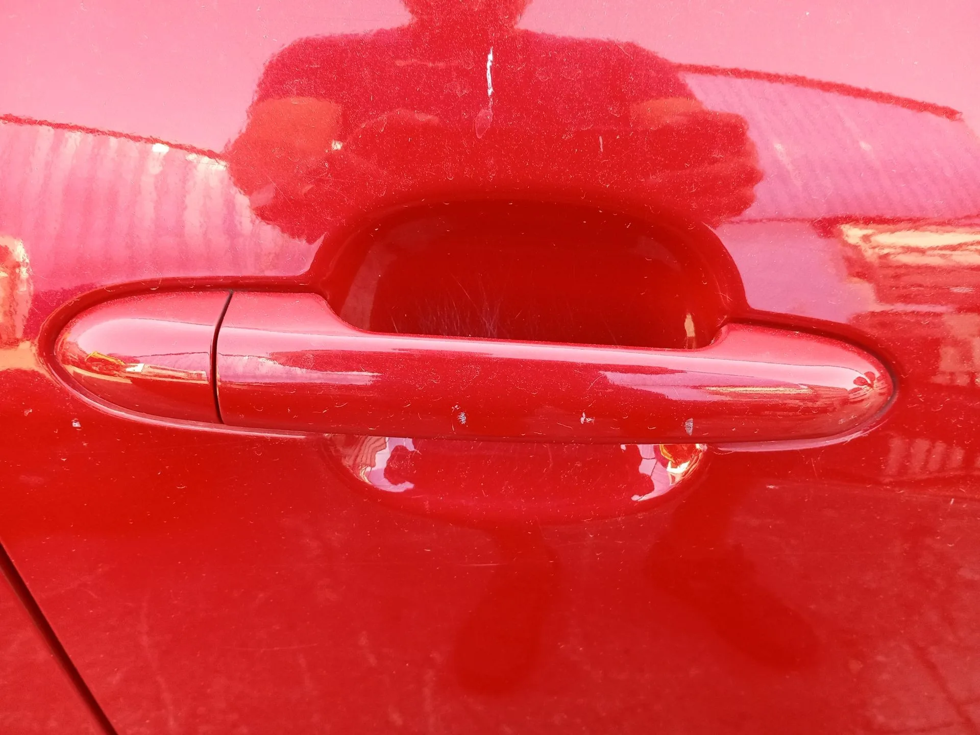 Maneta Exterior Delantera Derecha para Kia Rio Iii (Ub)