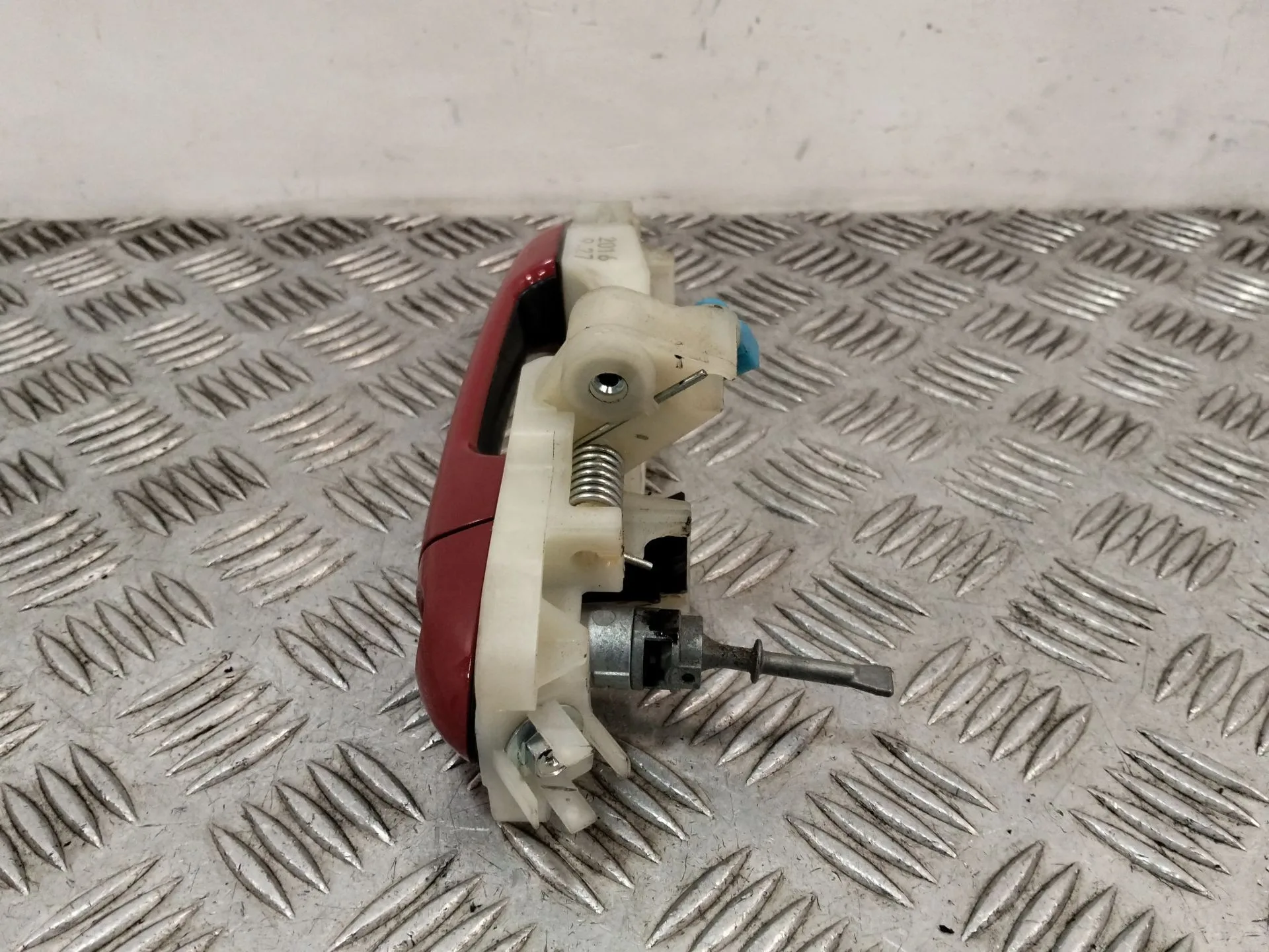Maneta Exterior Delantera Izquierda para Kia Rio Iii (Ub)