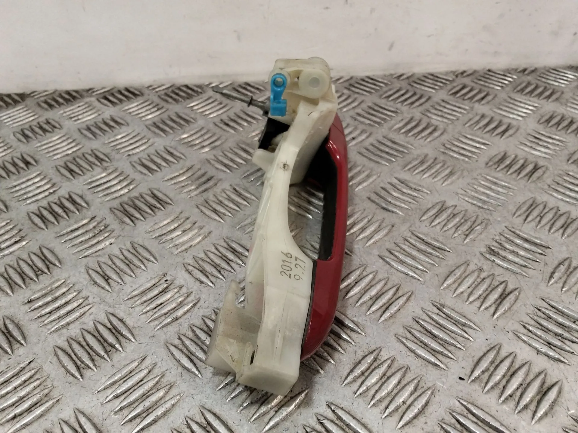 Maneta Exterior Delantera Izquierda para Kia Rio Iii (Ub)