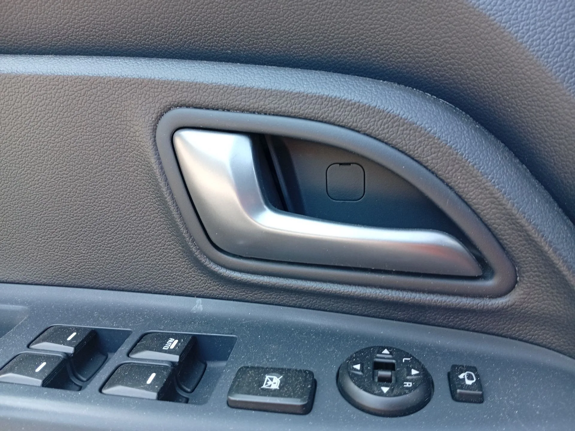 Maneta Interior Delantera Izquierda para Kia Rio Iii (Ub)