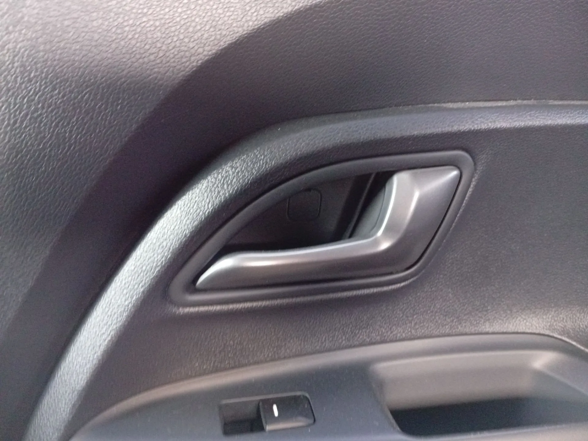 Maneta Interior Trasera Derecha para Kia Rio Iii (Ub)