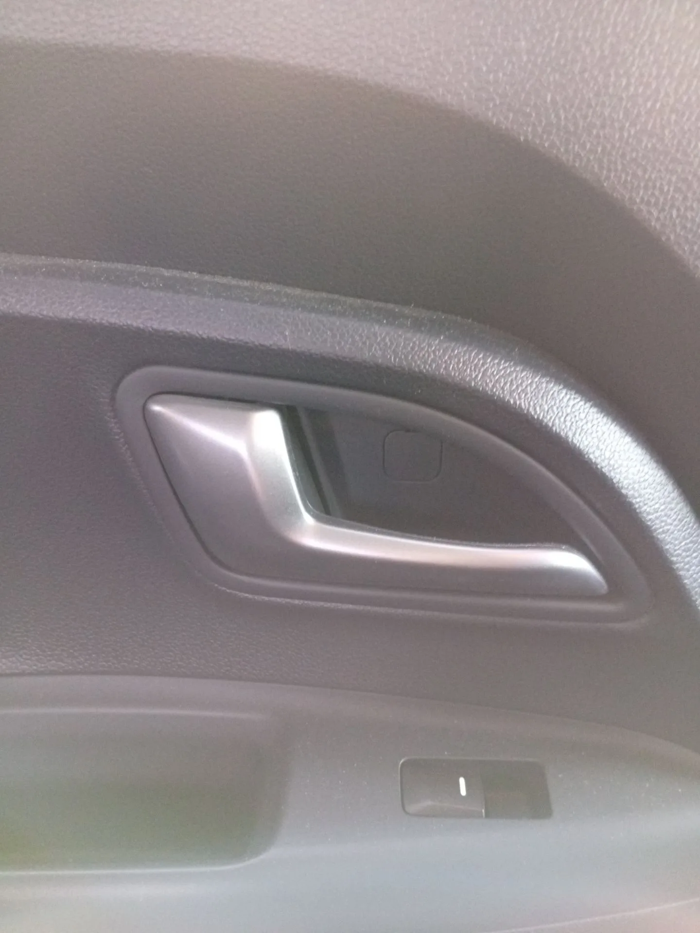 Maneta Interior Trasera Izquierda para Kia Rio Iii (Ub)