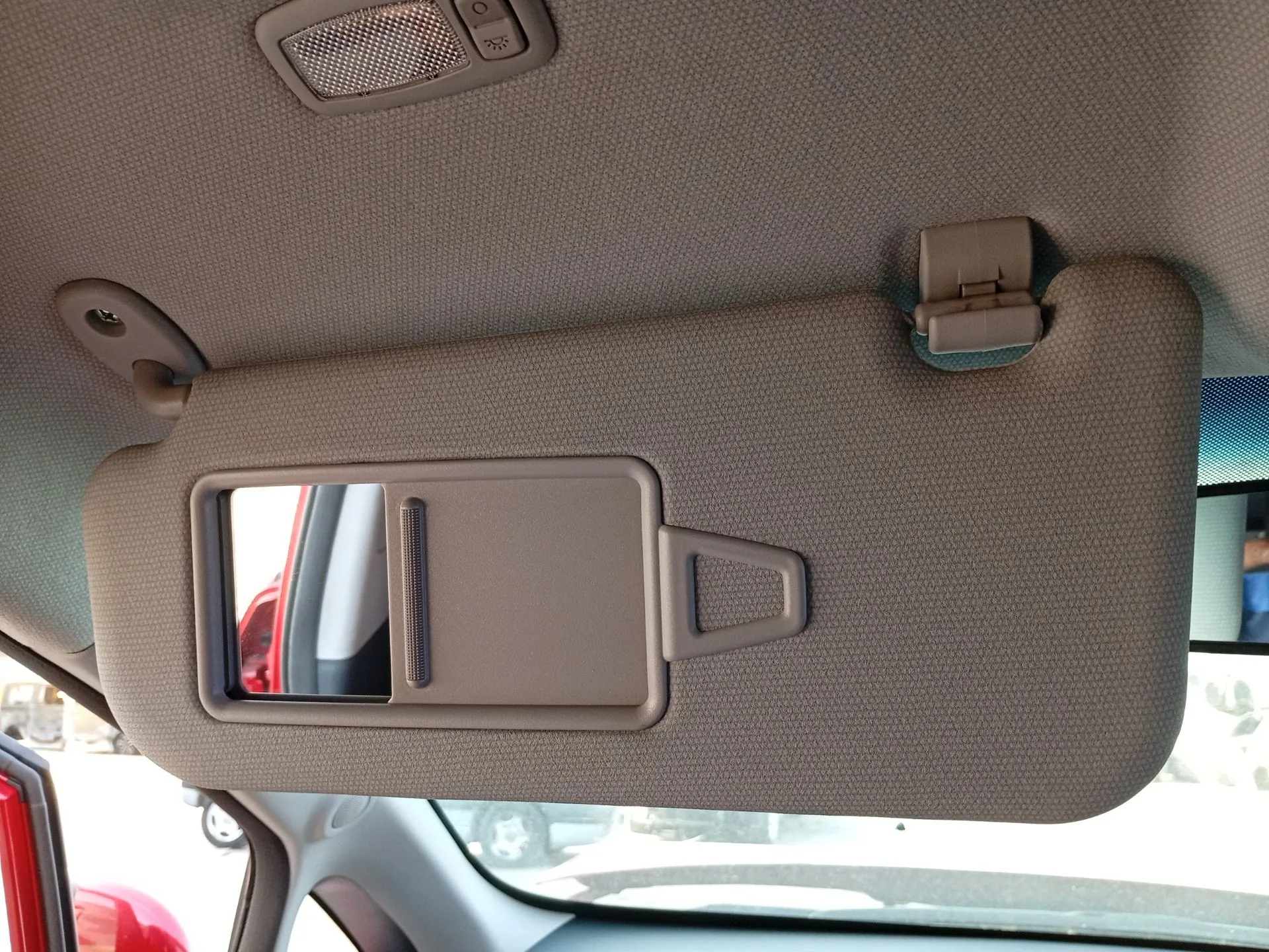 Parasol Izquierdo para Kia Rio Iii (Ub)