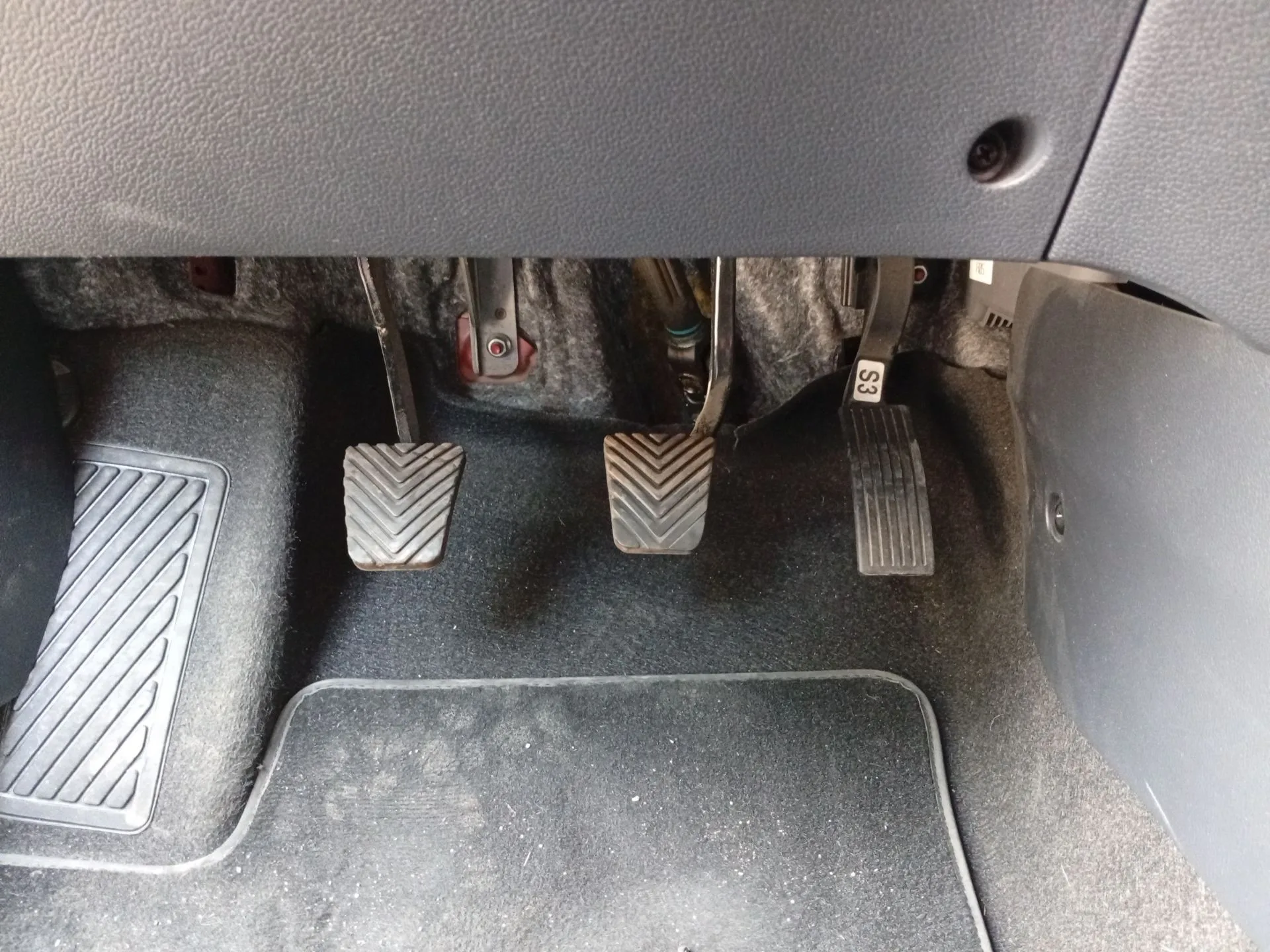 Pedal Acelerador para Kia Rio Iii (Ub)