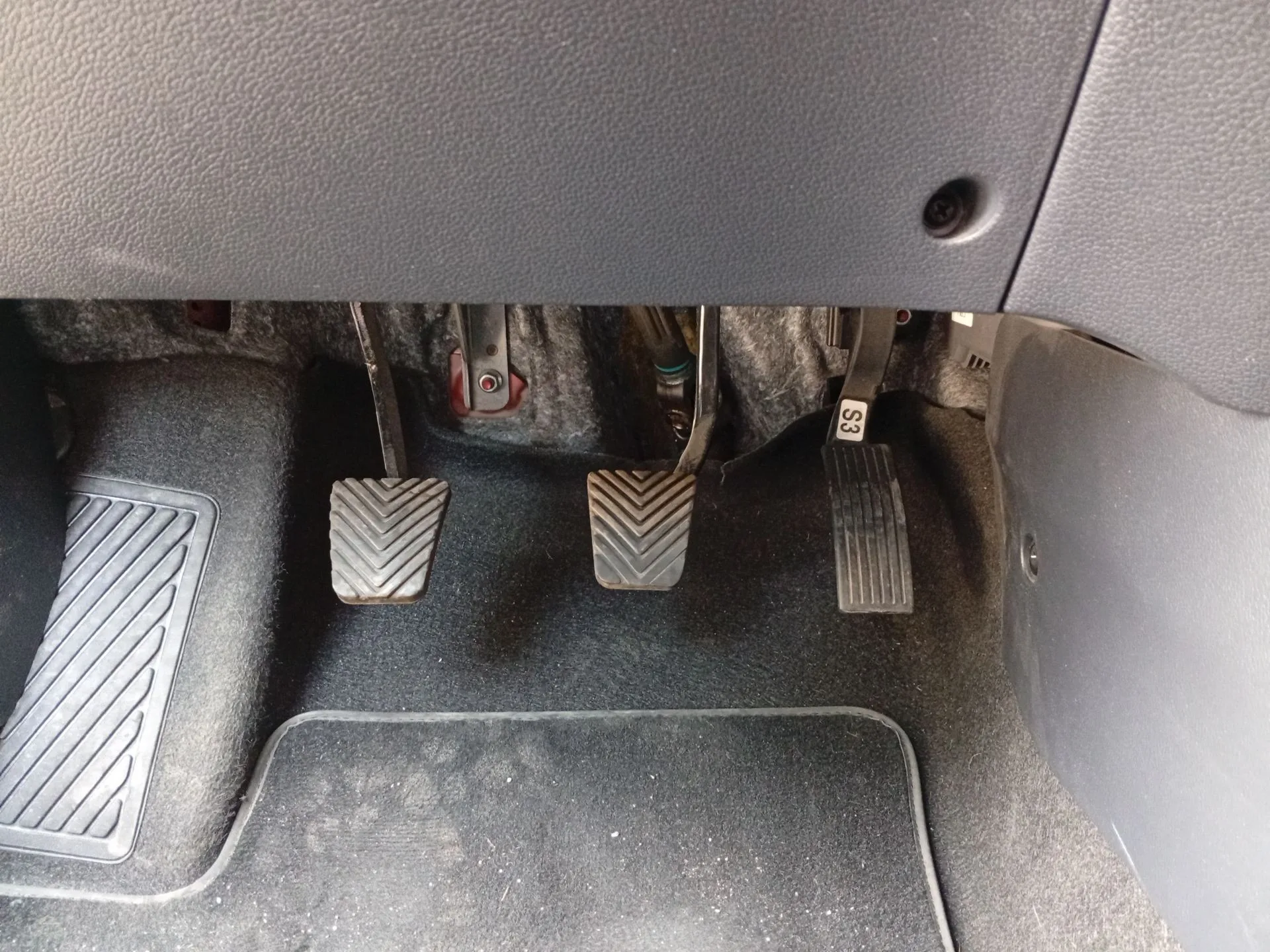 Pedal Embrague para Kia Rio Iii (Ub)