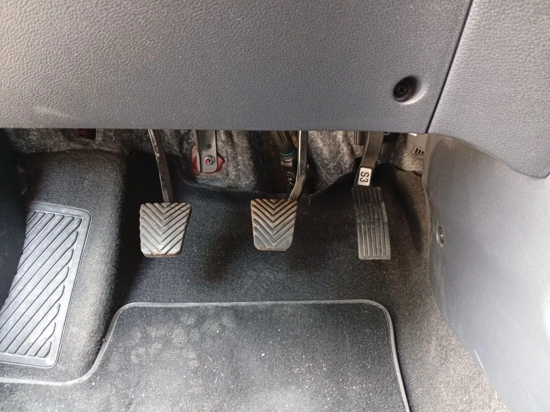 Pedal Freno para Kia Rio Iii (Ub)