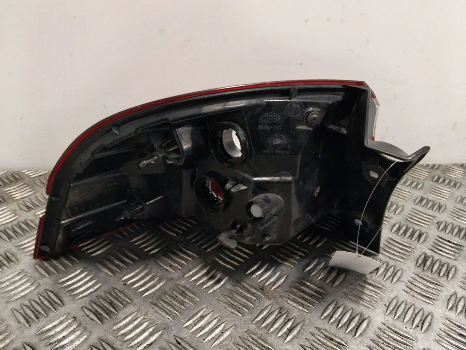 Piloto Trasero Derecho para Kia Rio Iii (Ub)