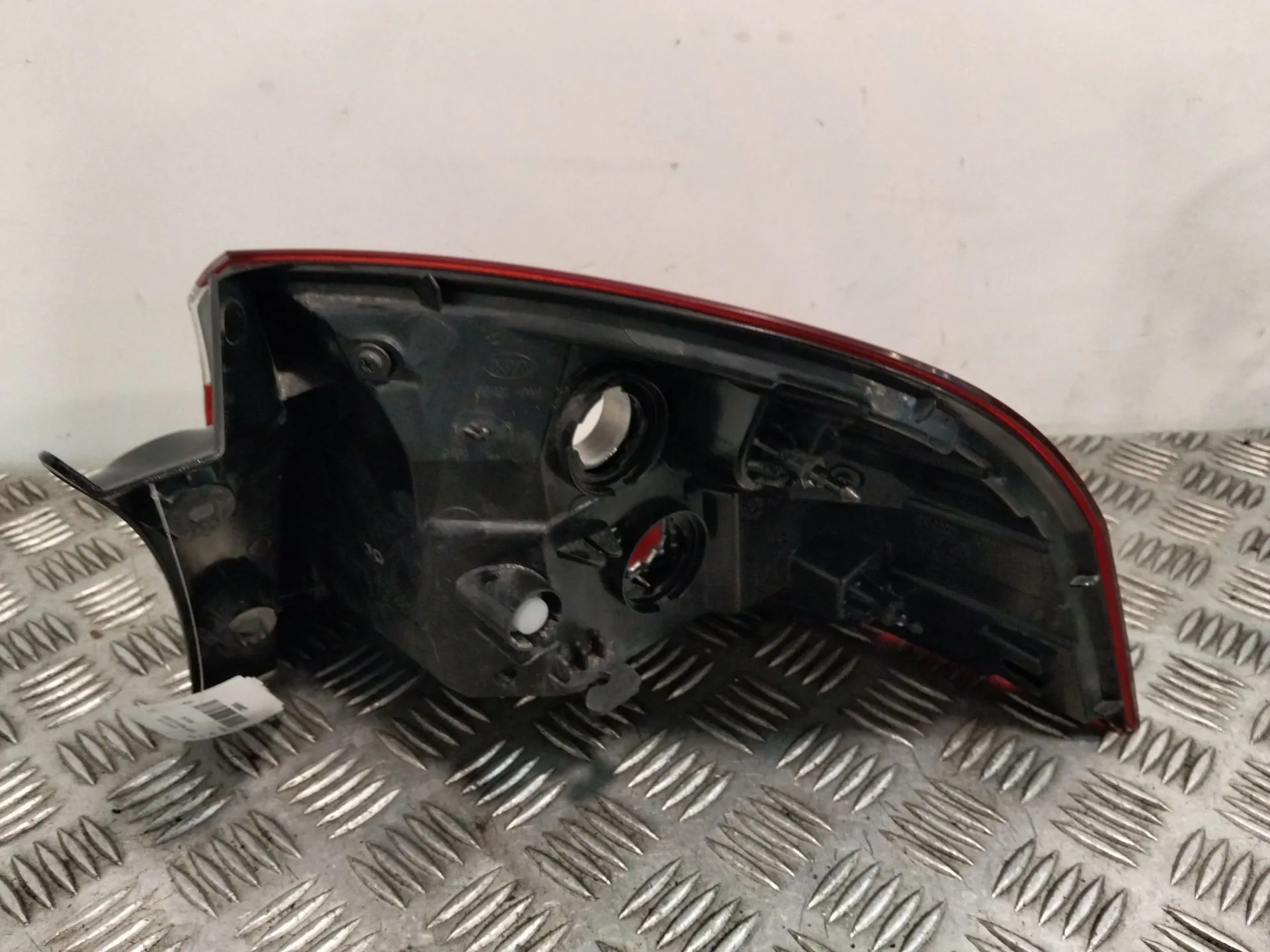 Piloto Trasero Izquierdo para Kia Rio Iii (Ub)