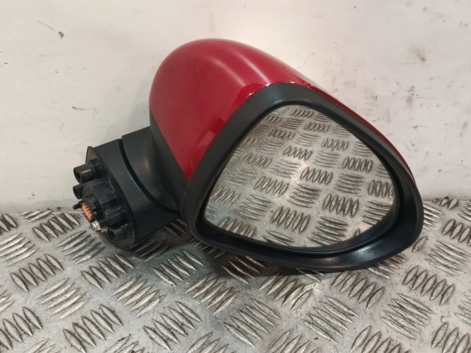 Retrovisor Derecho para Kia Rio Iii (Ub)