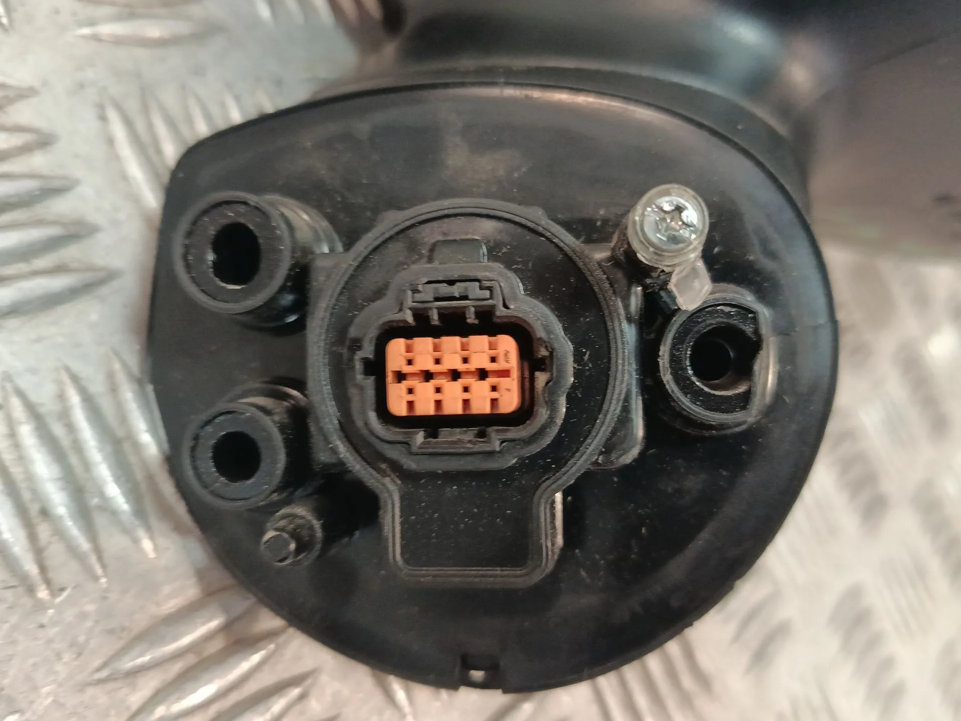 Retrovisor Derecho para Kia Rio Iii (Ub)