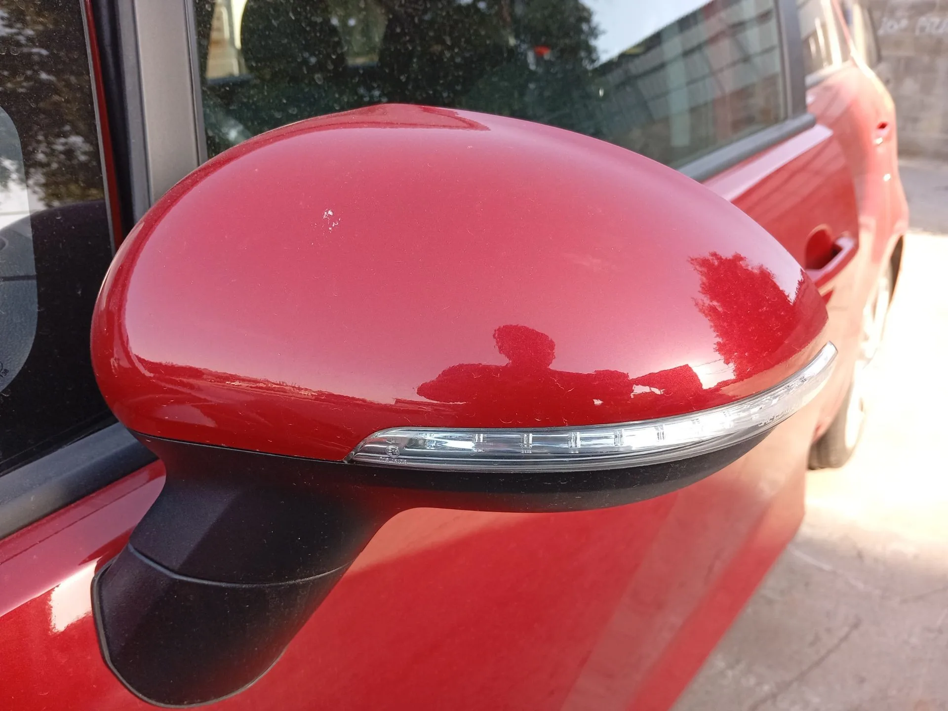 Retrovisor Izquierdo para Kia Rio Iii (Ub)