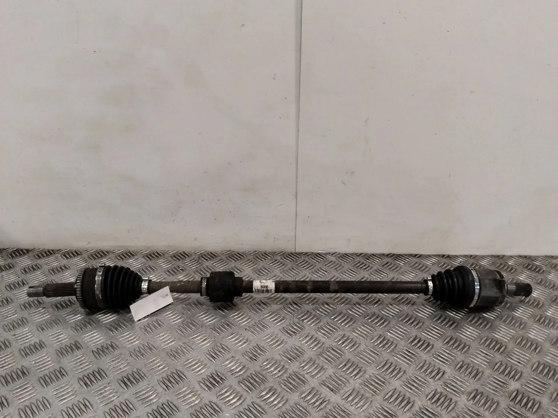 Transmision Delantera Derecha para Kia Rio Iii (Ub)