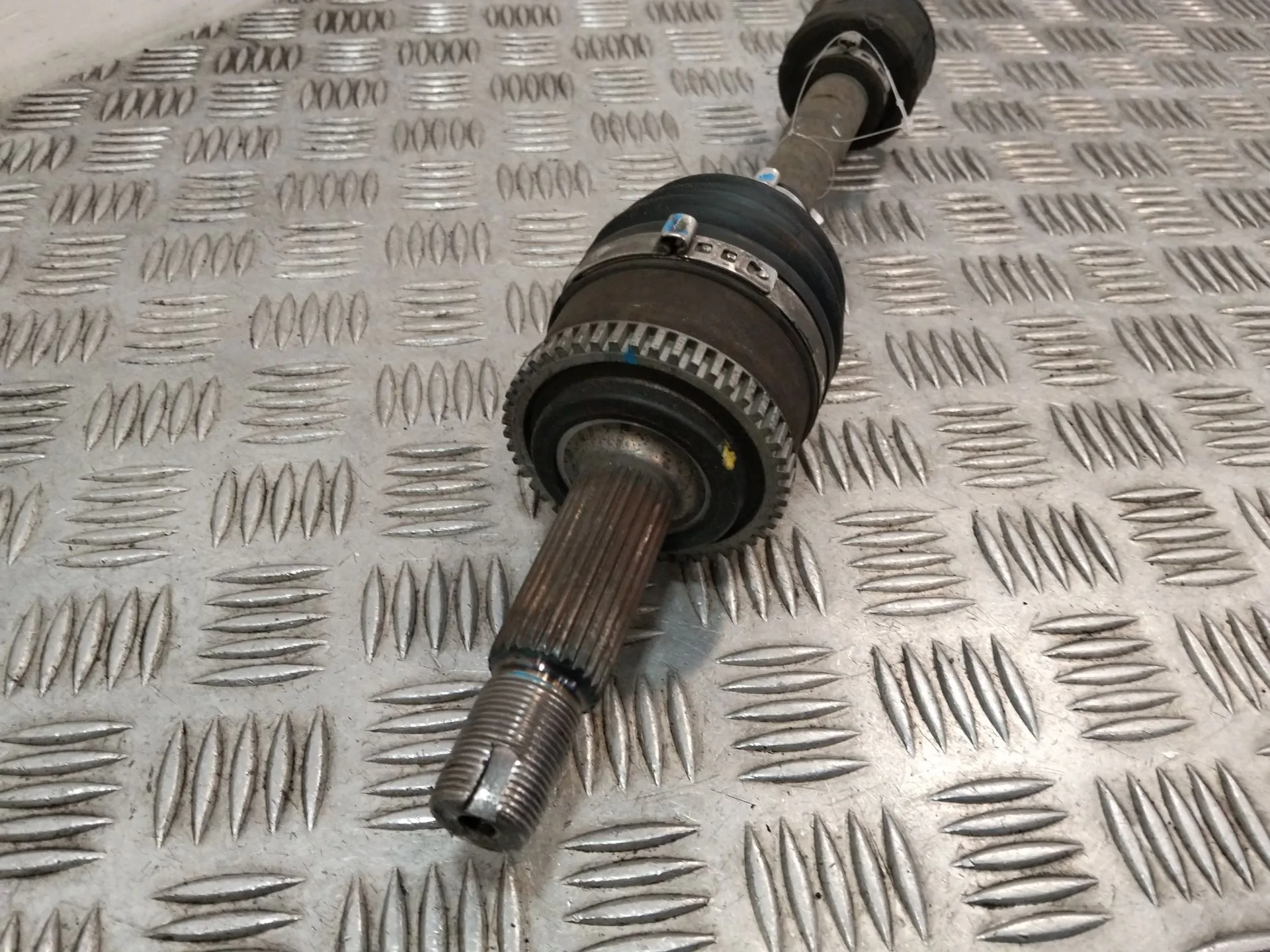 Transmision Delantera Derecha para Kia Rio Iii (Ub)