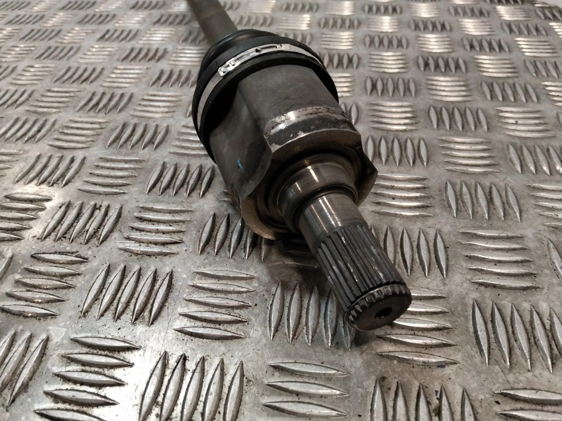 Transmision Delantera Derecha para Kia Rio Iii (Ub)