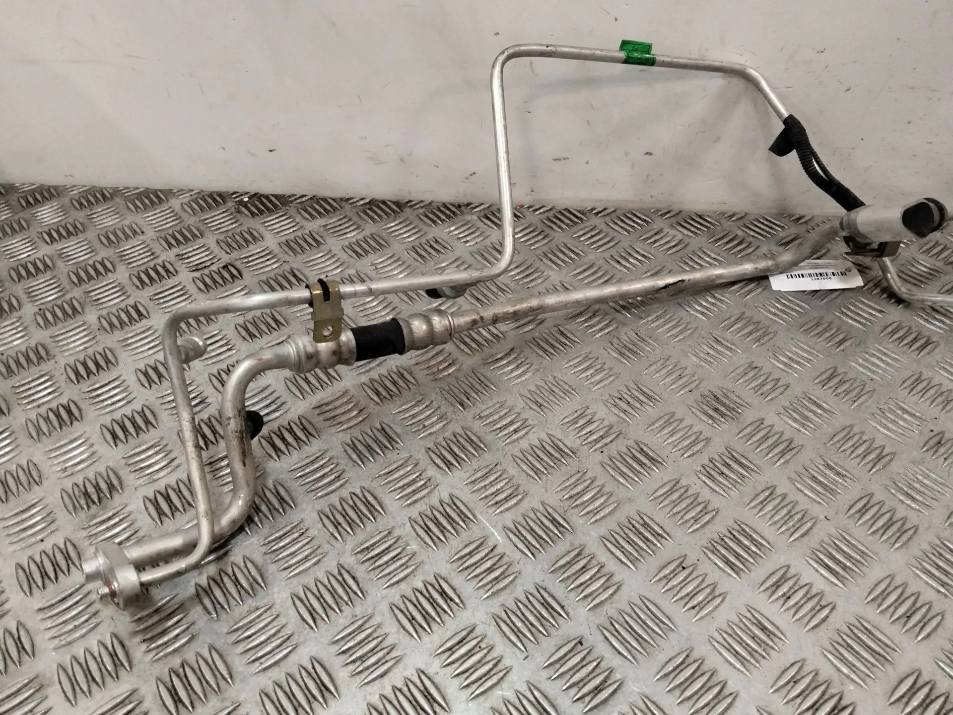 Tubos Aire Acondicionado para Kia Rio Iii (Ub)