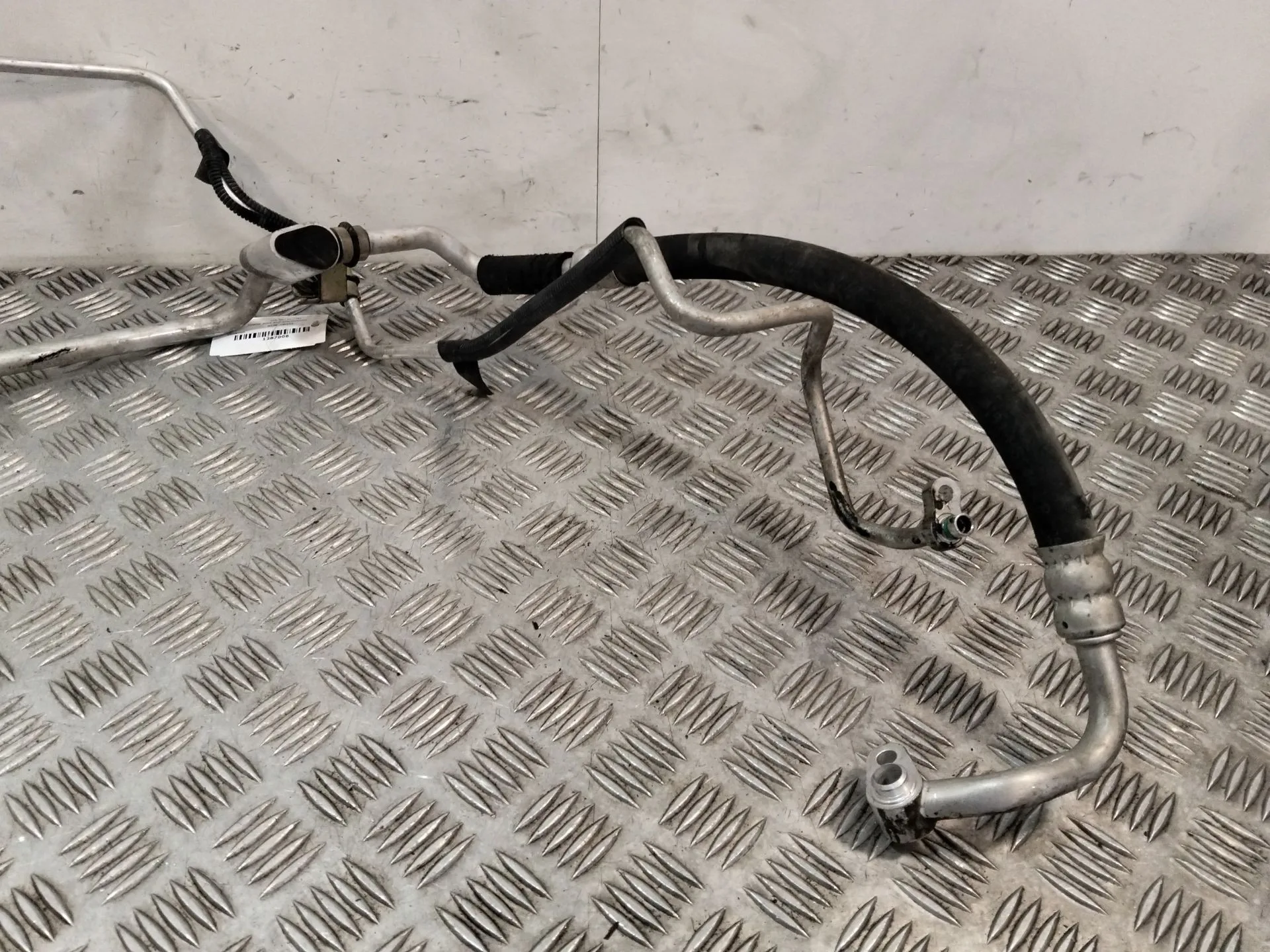 Tubos Aire Acondicionado para Kia Rio Iii (Ub)