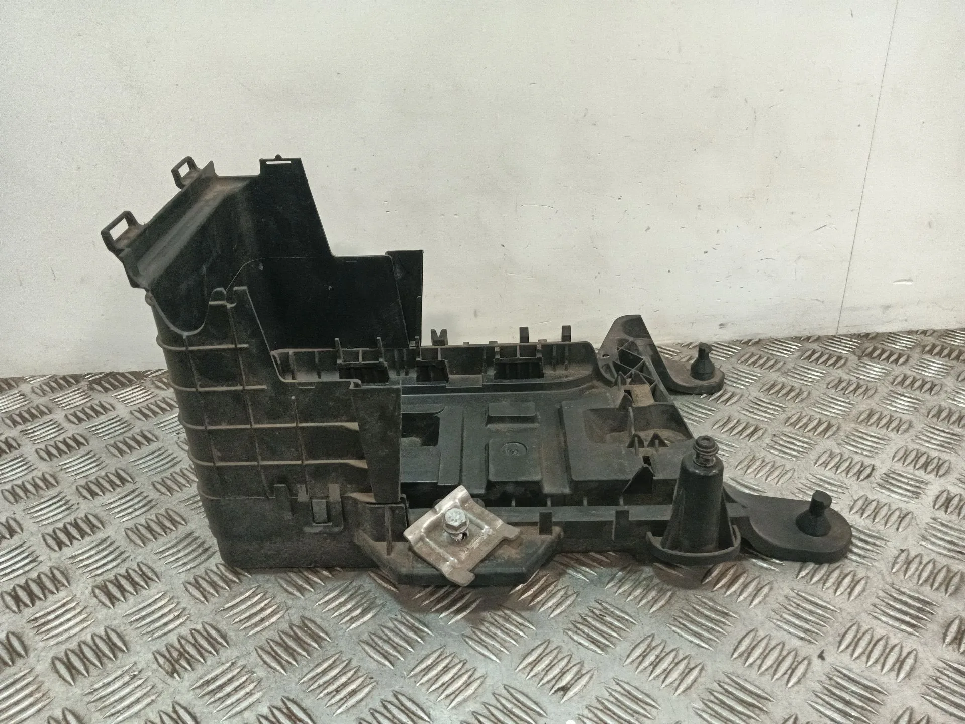 Soporte Bateria para Seat Altea Xl (5P5, 5P8)