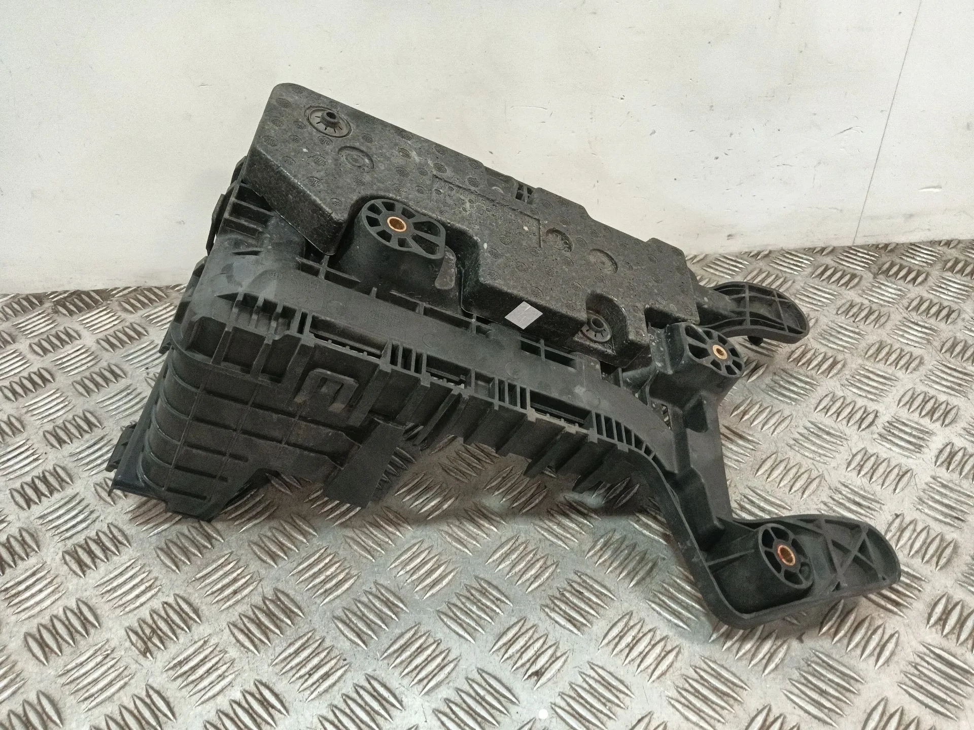 Soporte Bateria para Seat Altea Xl (5P5, 5P8)