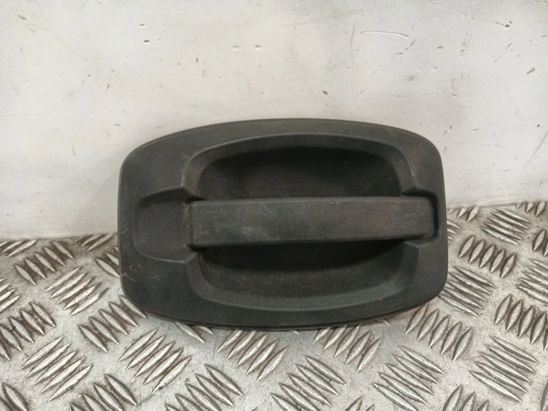 Maneta Exterior Delantera Derecha para Fiat Ducato Caja Cerrada, Techo Elevado 30 (06.2006)