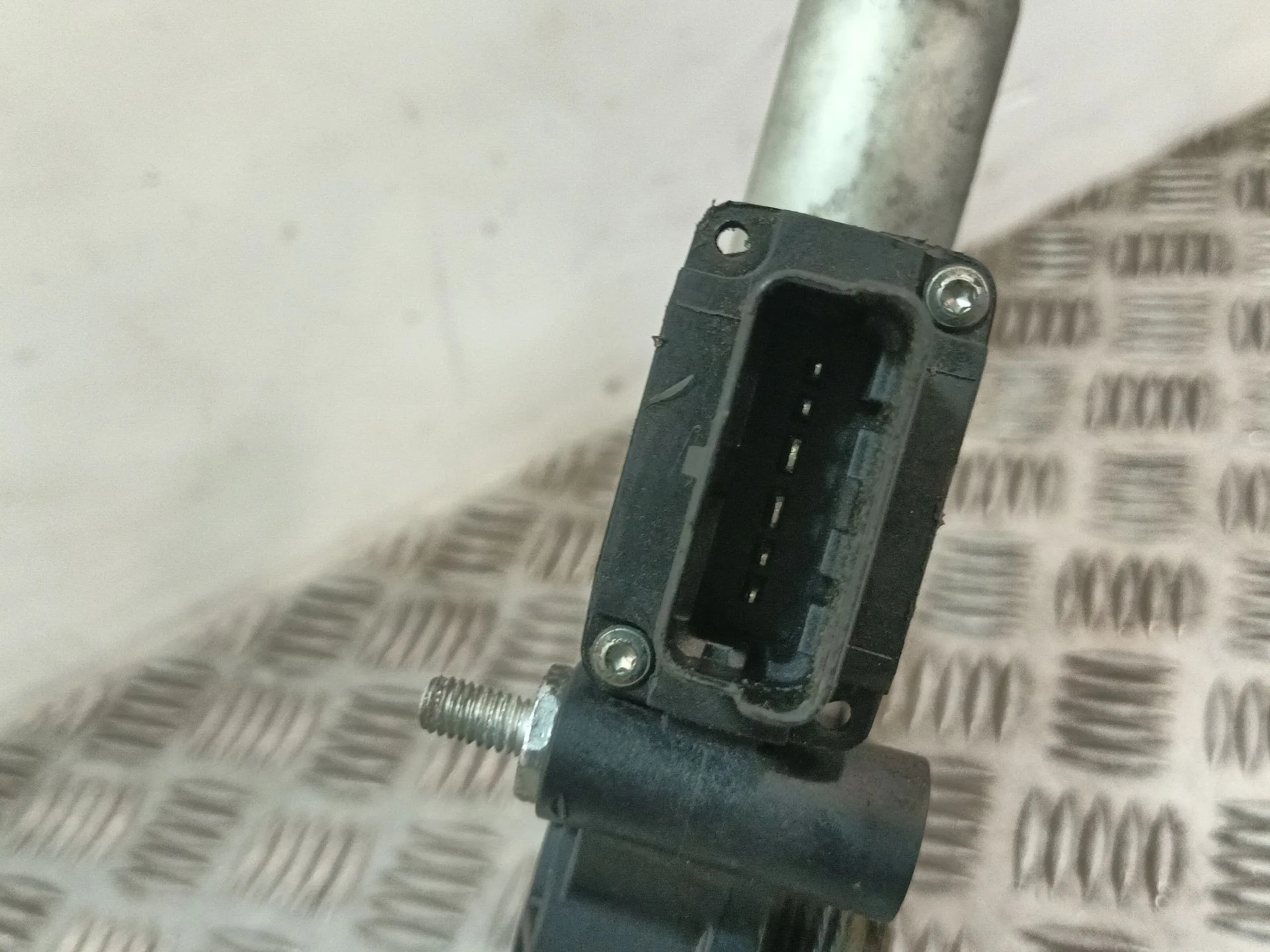 Elevalunas Delantero Izquierdo para Fiat Ducato Caja Cerrada, Techo Elevado 30 (06.2006)