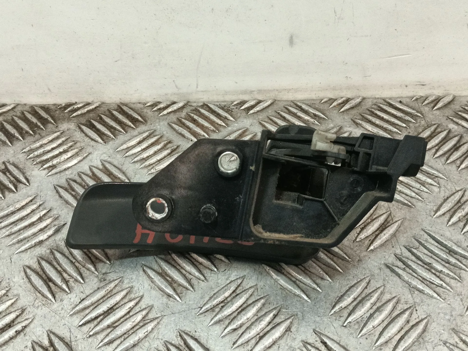 Maneta Interior Delantera Izquierda para Fiat Ducato Caja Cerrada, Techo Elevado 30 (06.2006)