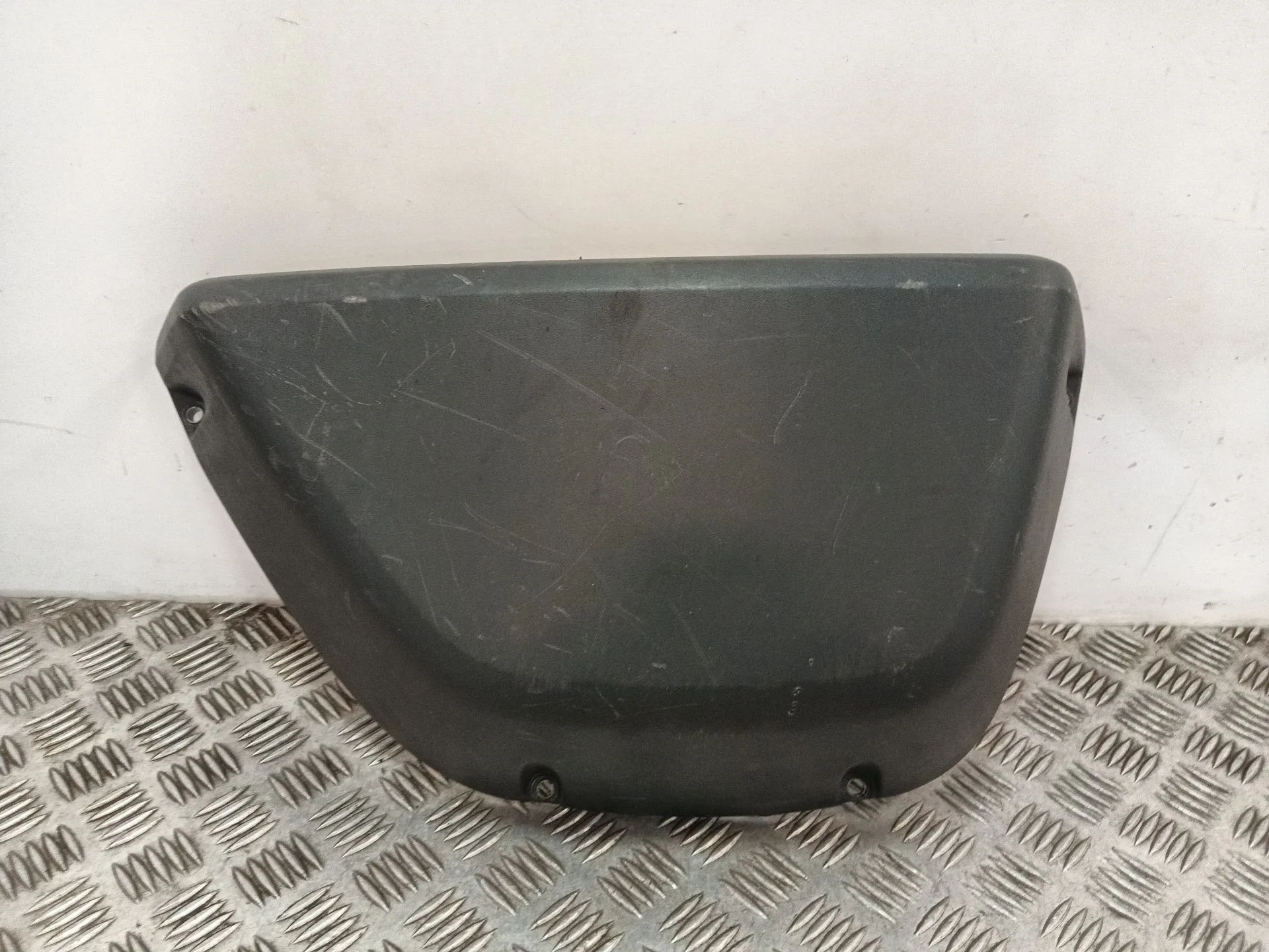 Moldura para Fiat Ducato Caja Cerrada, Techo Elevado 30 (06.2006)