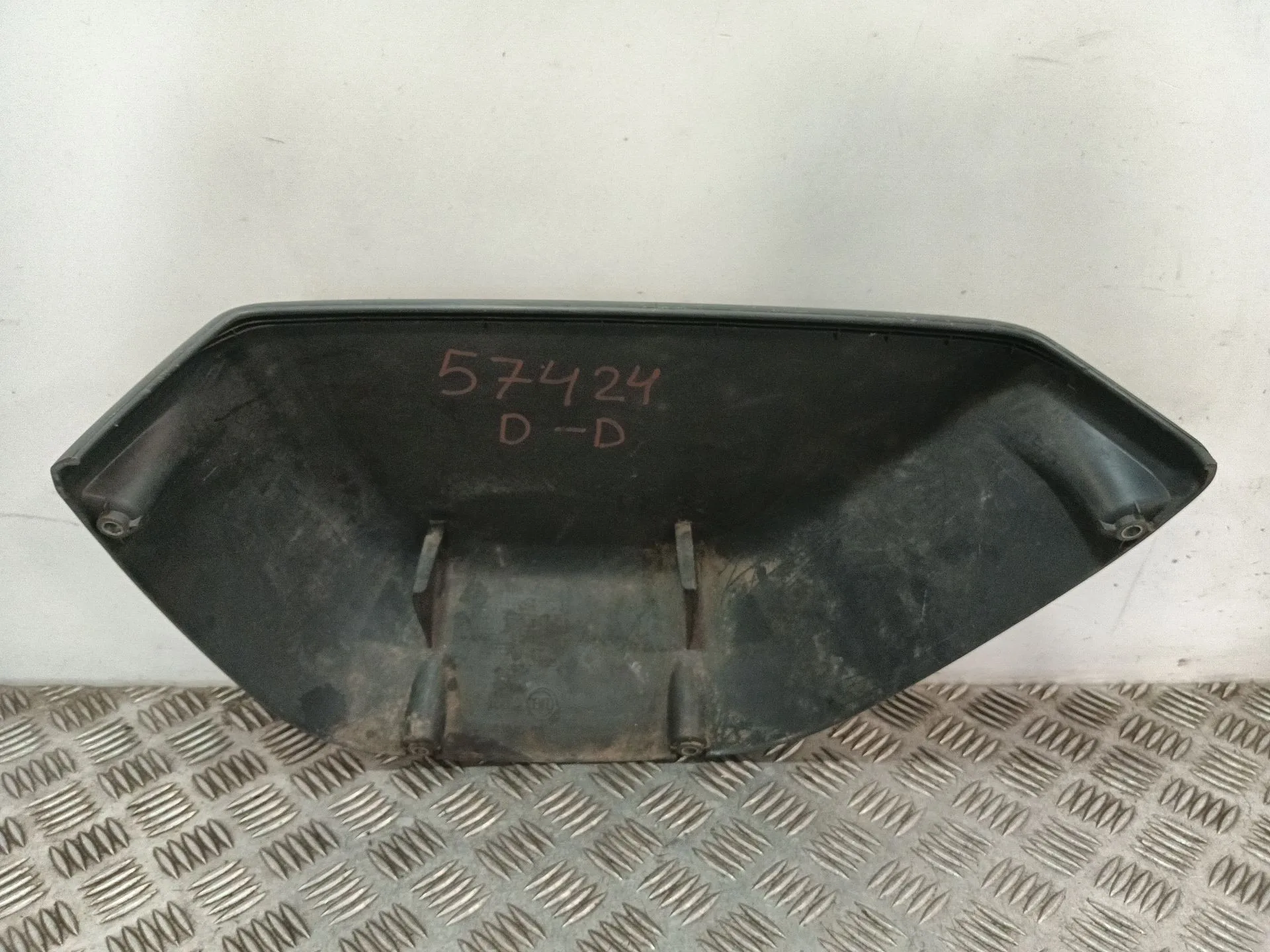 Moldura para Fiat Ducato Caja Cerrada, Techo Elevado 30 (06.2006)