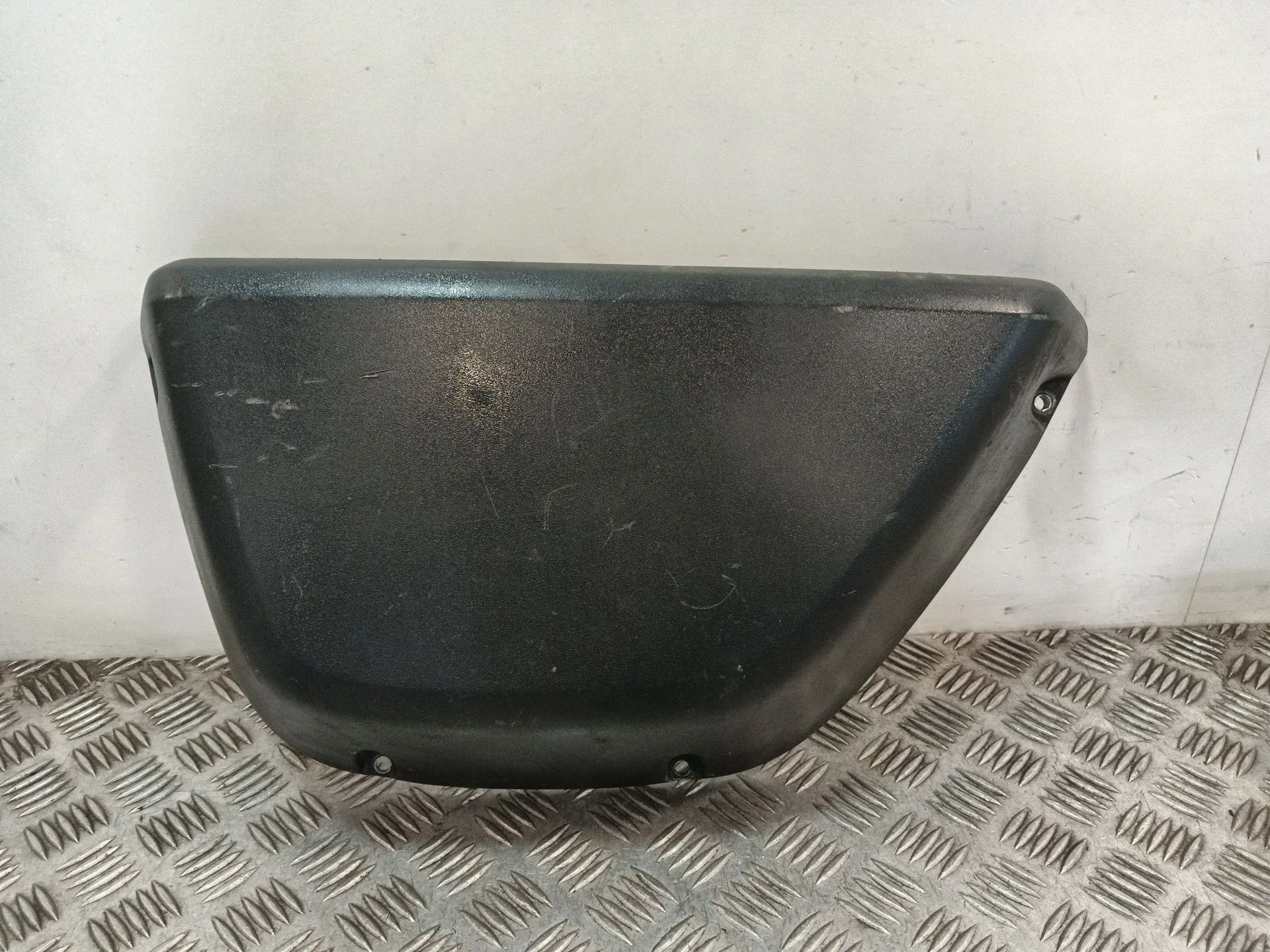 Moldura para Fiat Ducato Caja Cerrada, Techo Elevado 30 (06.2006)