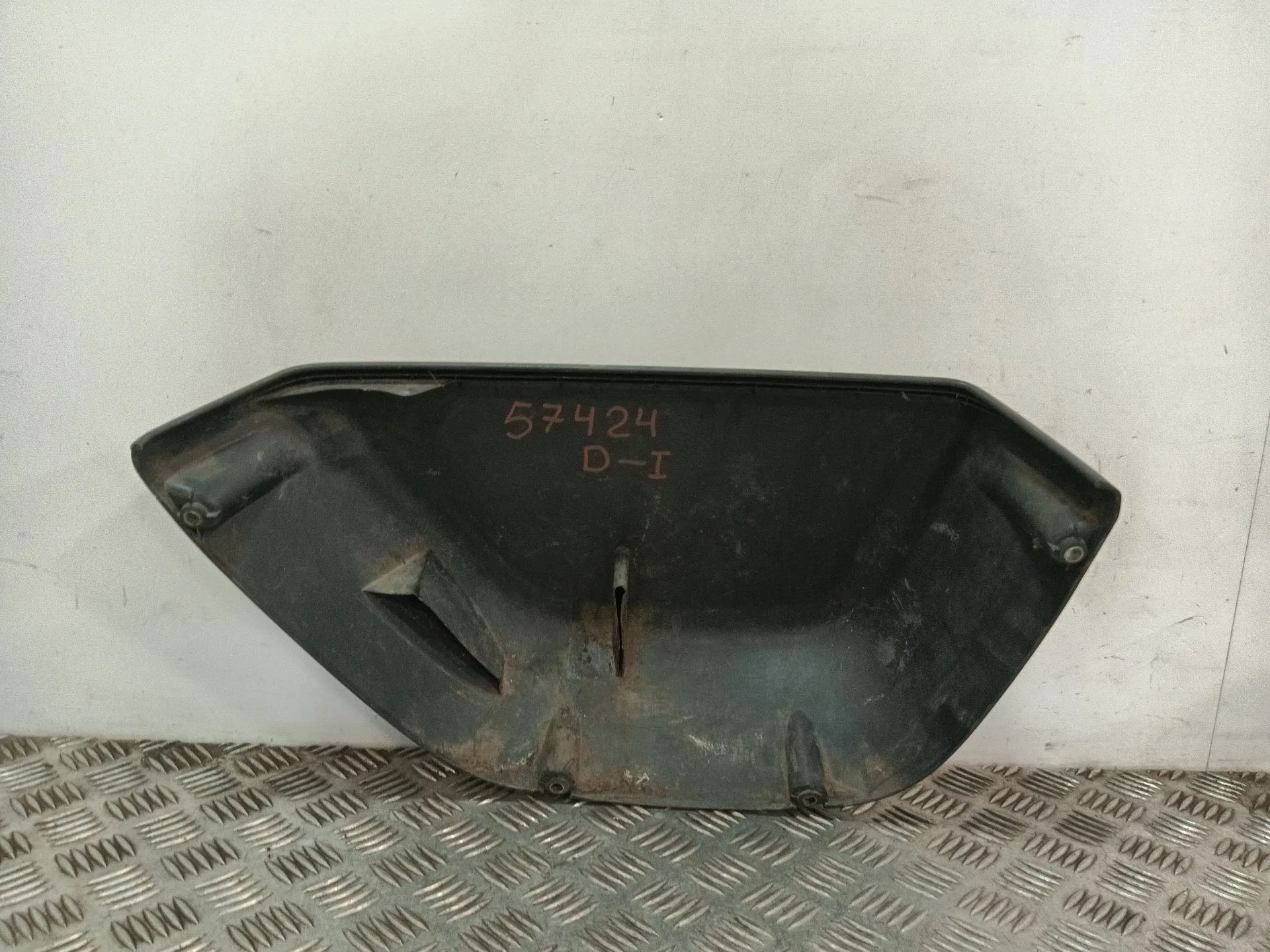 Moldura para Fiat Ducato Caja Cerrada, Techo Elevado 30 (06.2006)
