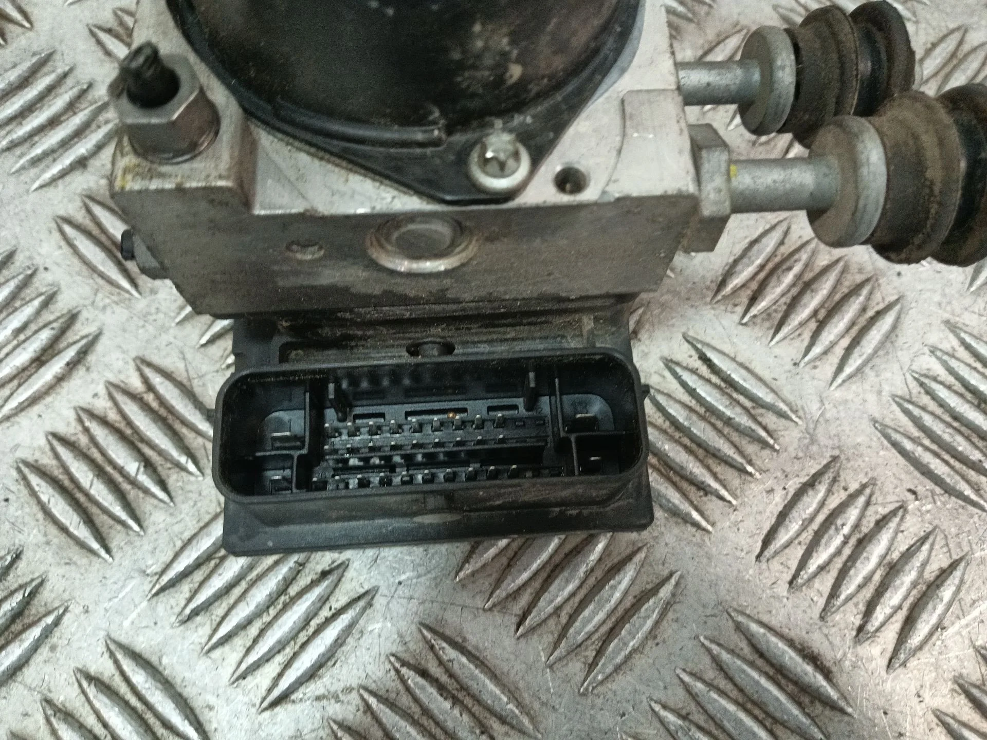 Abs para Skoda Fabia (5J2 )