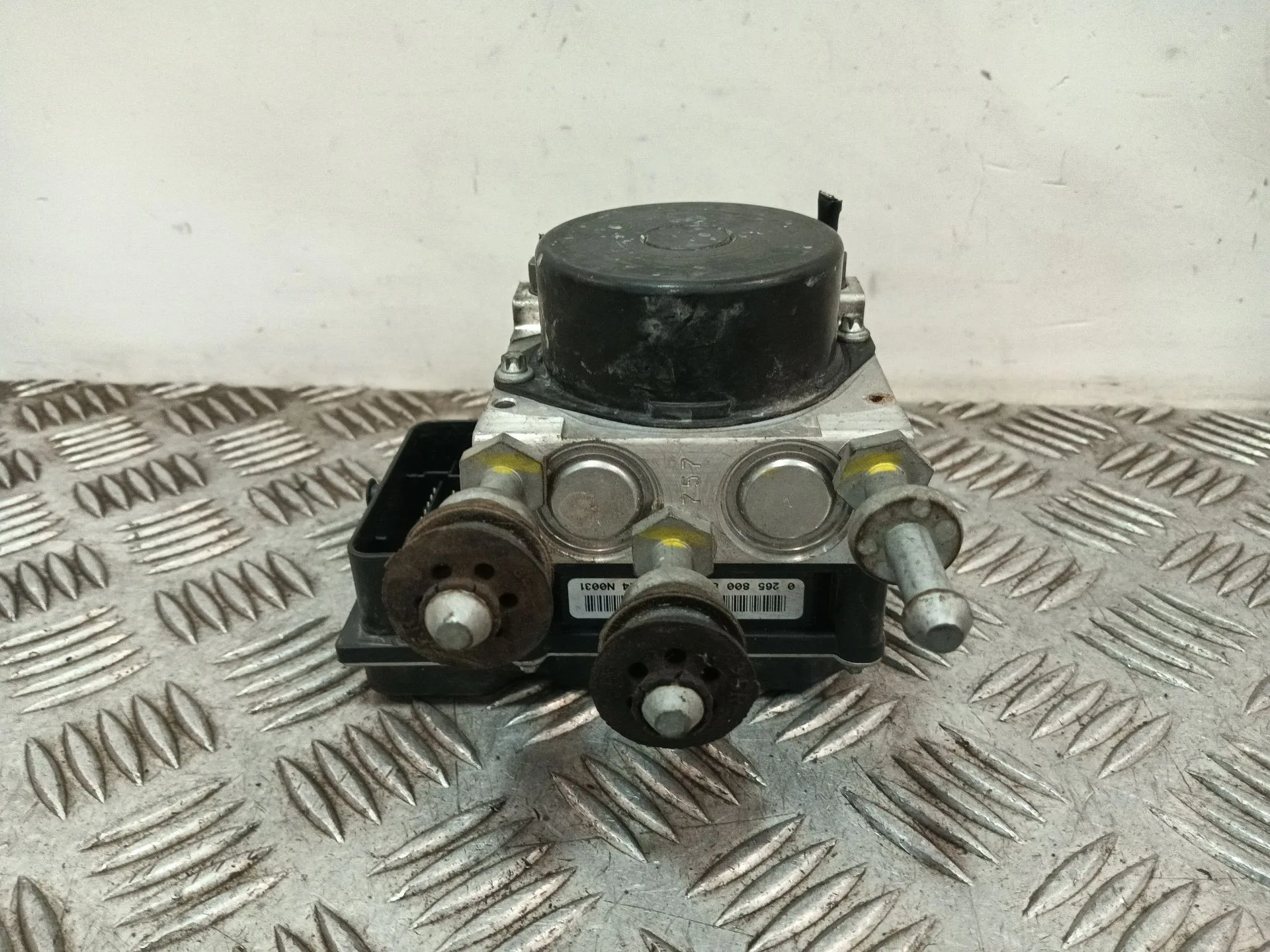 Abs para Skoda Fabia (5J2 )