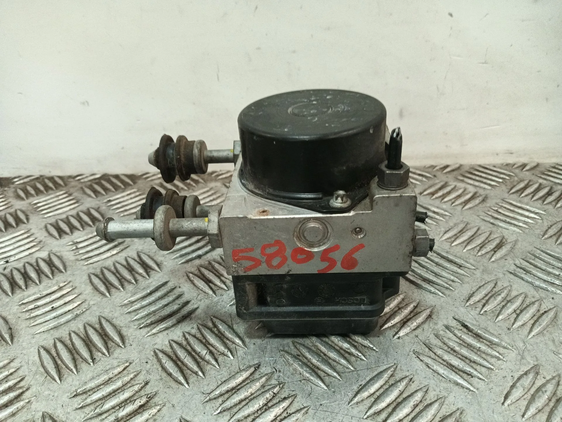 Abs para Skoda Fabia (5J2 )