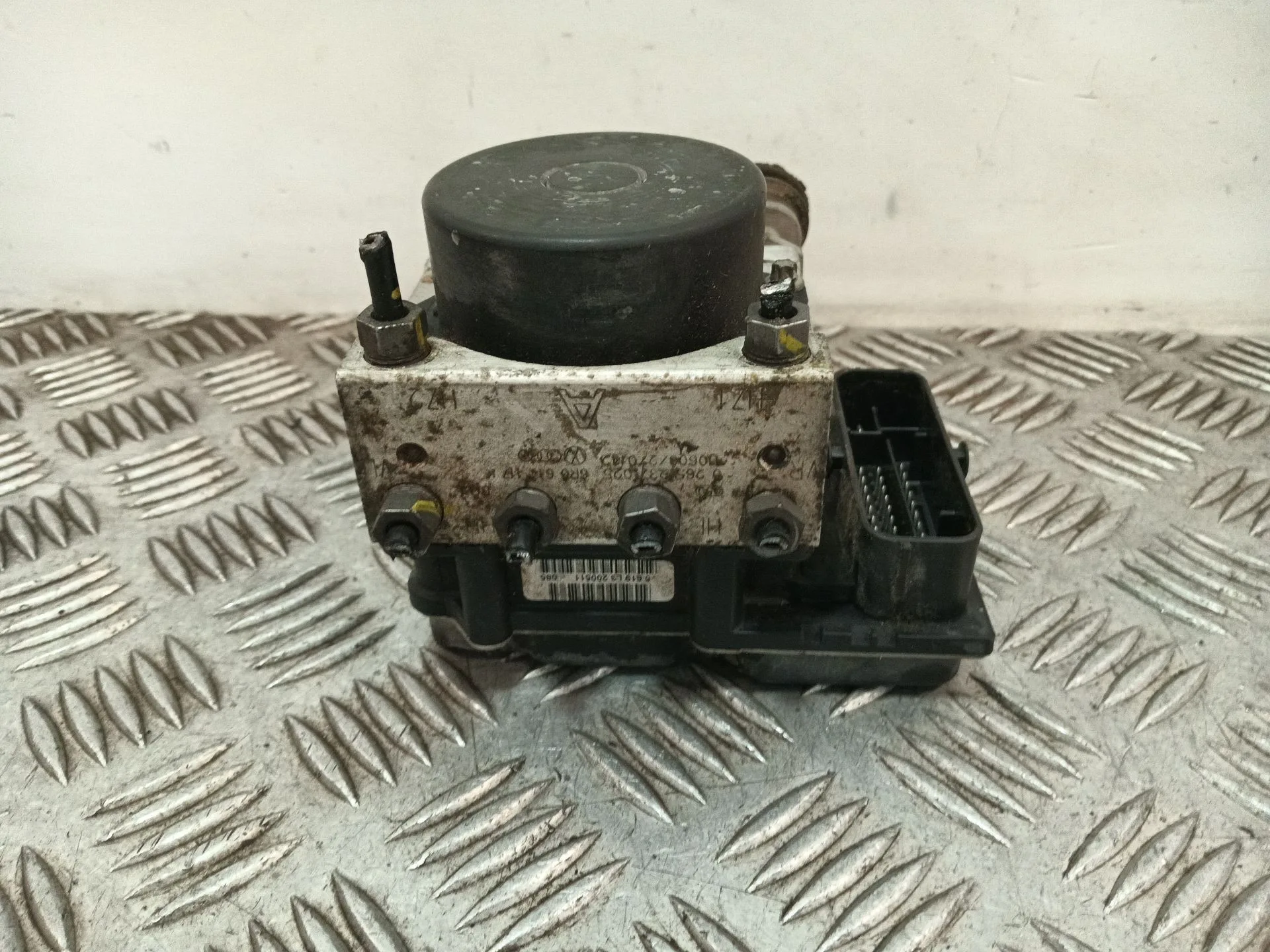 Abs para Skoda Fabia (5J2 )