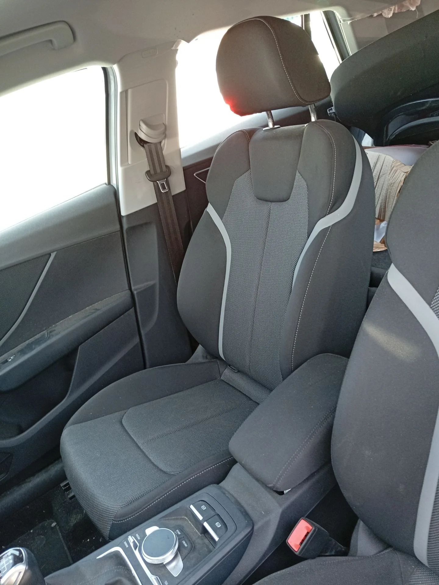 Asiento Delantero Derecho para Audi Q2 (Gab, Gag)