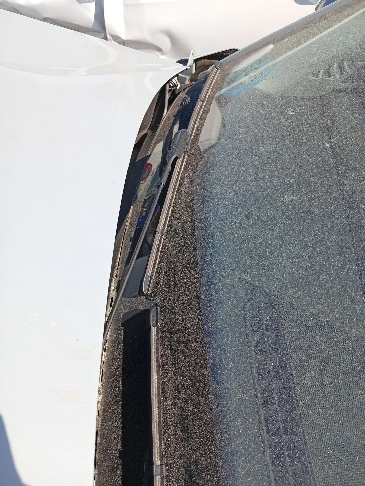 Brazo Limpia Delantero Derecho para Audi Q2 (Gab, Gag)