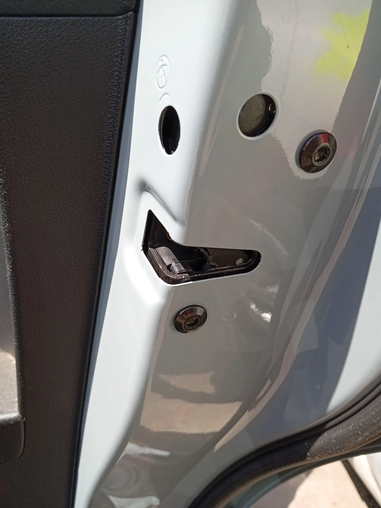 Cerradura Puerta Trasera Derecha para Audi Q2 (Gab, Gag)