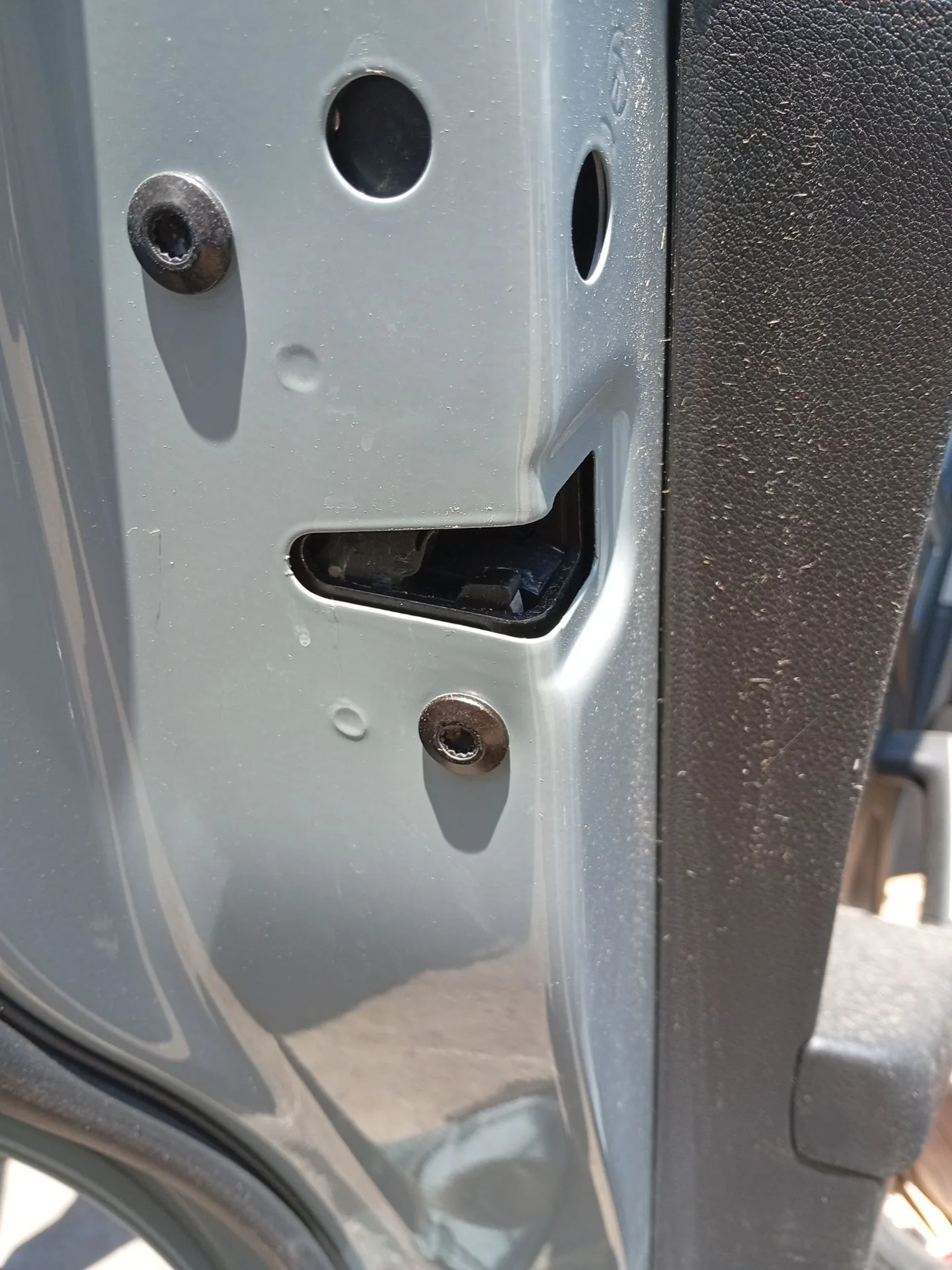 Cerradura Puerta Trasera Izquierda para Audi Q2 (Gab, Gag)