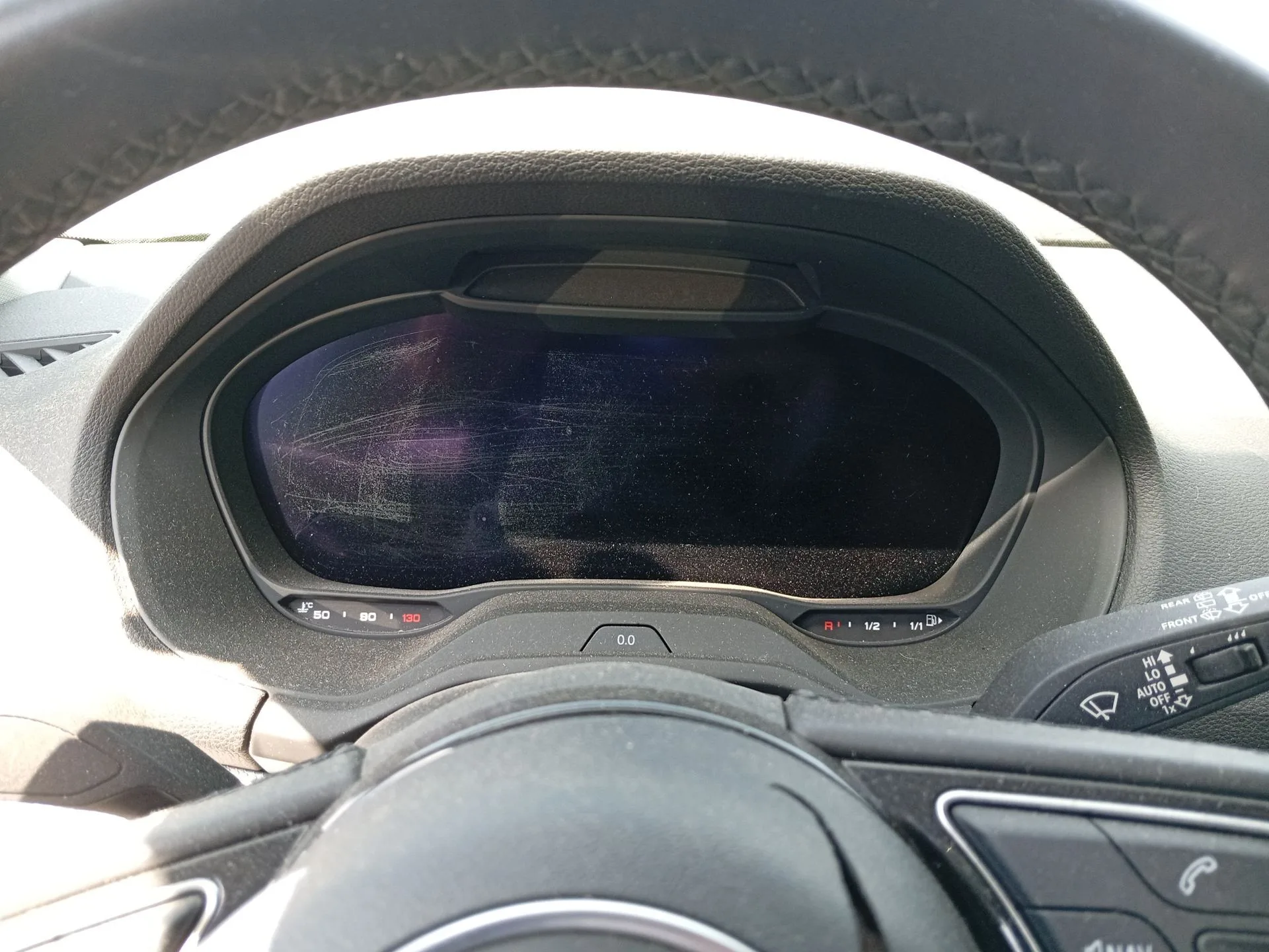 Cuadro Instrumentos para Audi Q2 (Gab, Gag)