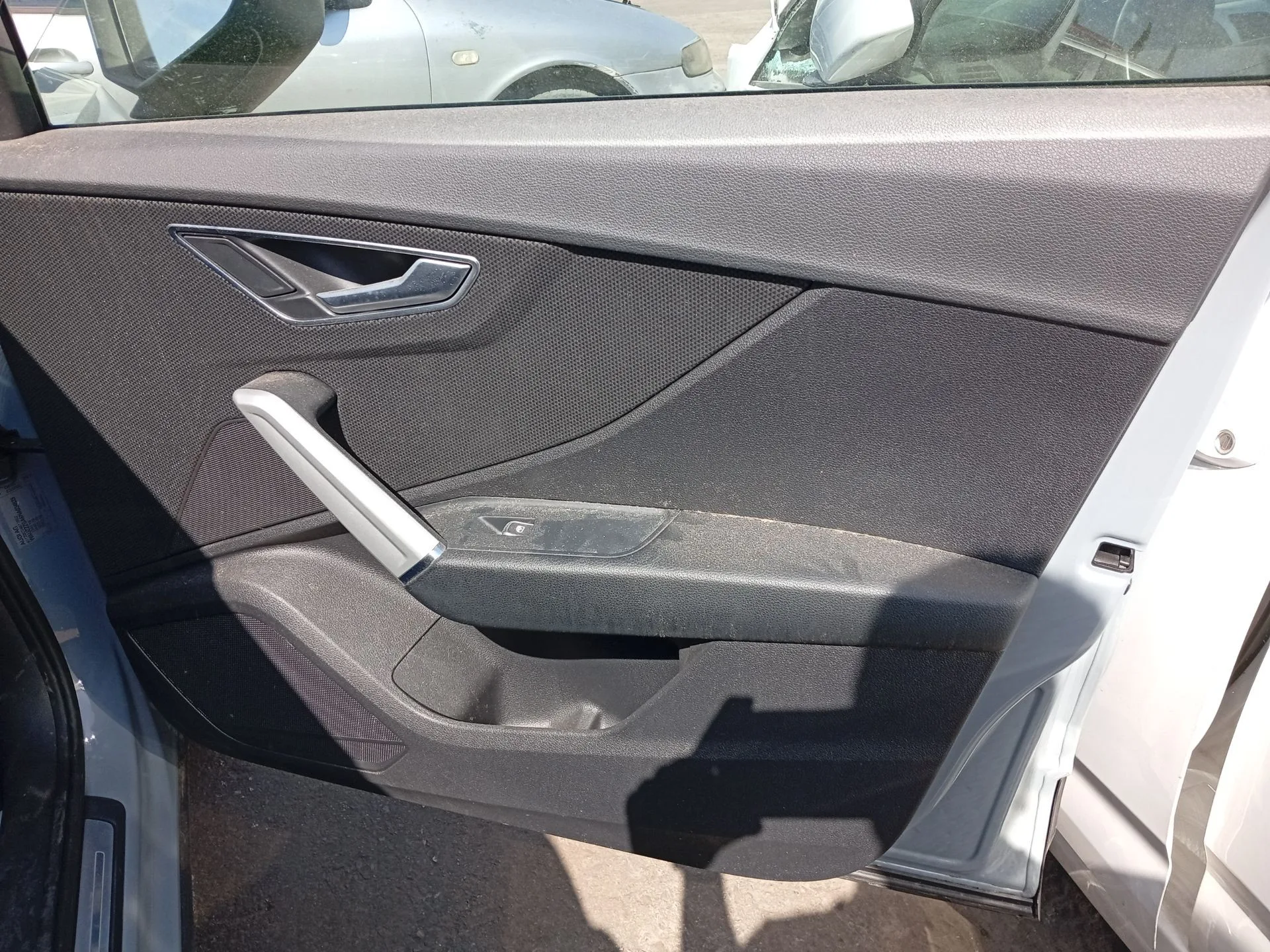 Elevalunas Delantero Derecho para Audi Q2 (Gab, Gag)