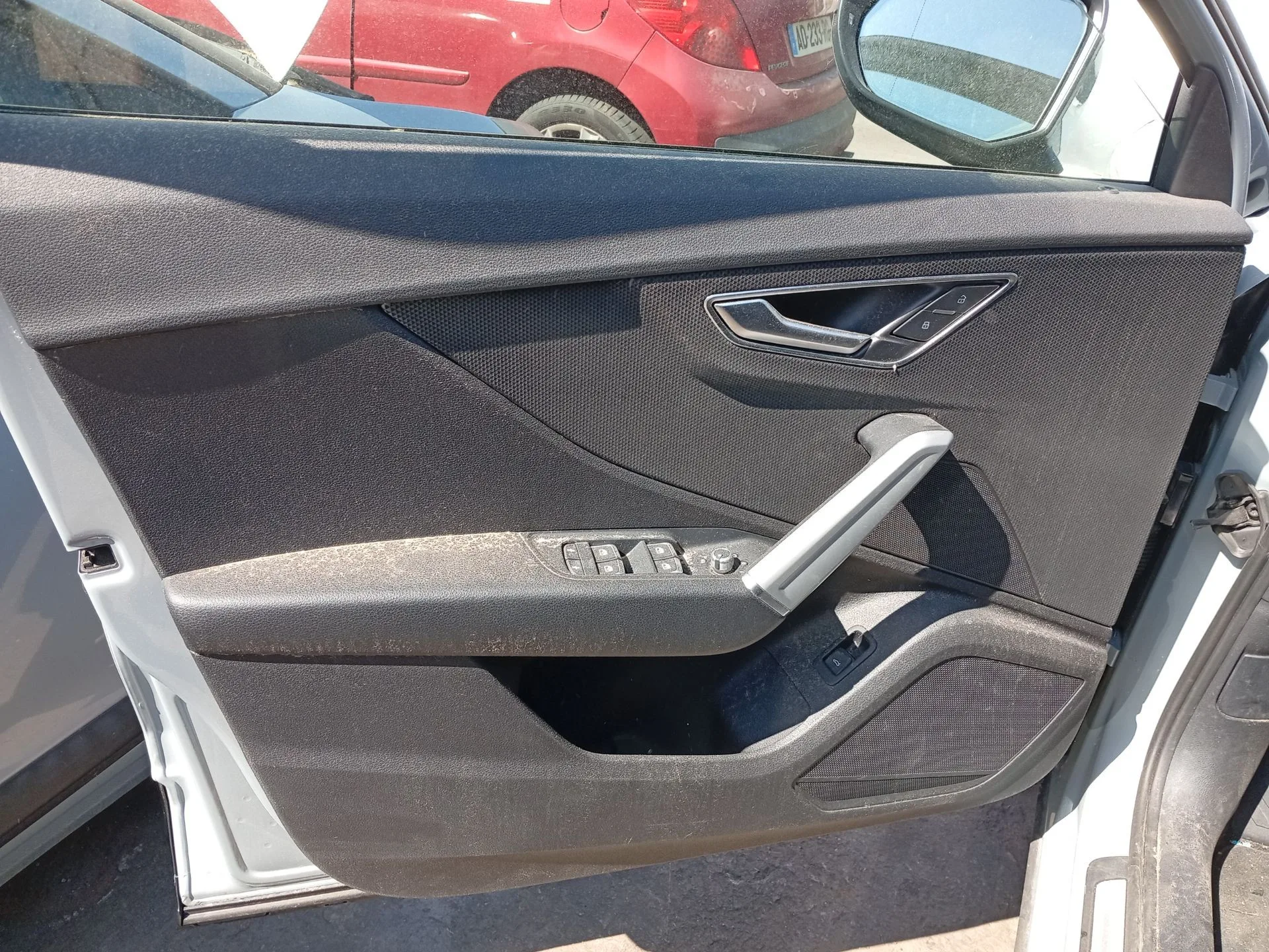 Elevalunas Delantero Izquierdo para Audi Q2 (Gab, Gag)