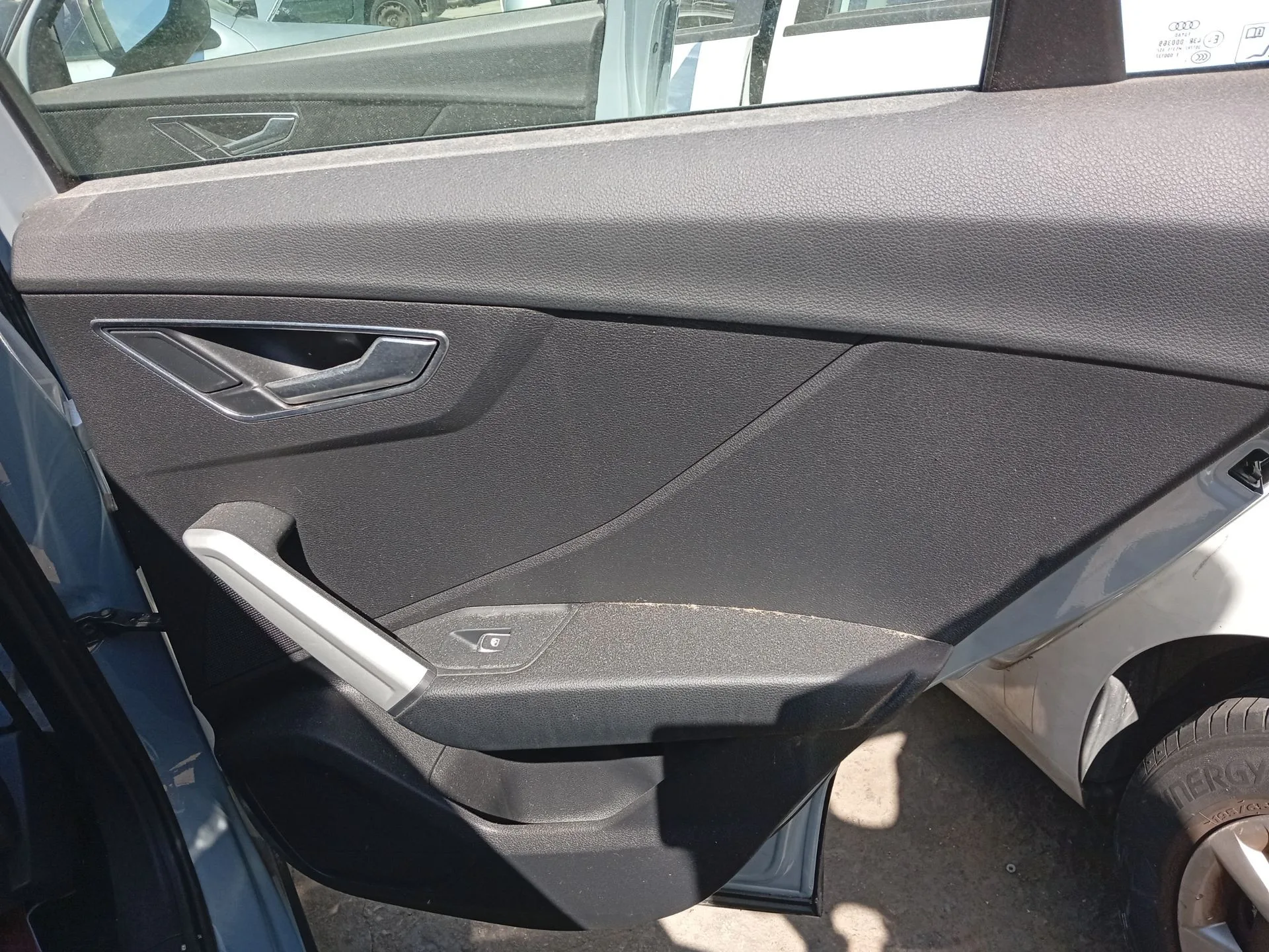 Elevalunas Trasero Derecho para Audi Q2 (Gab, Gag)