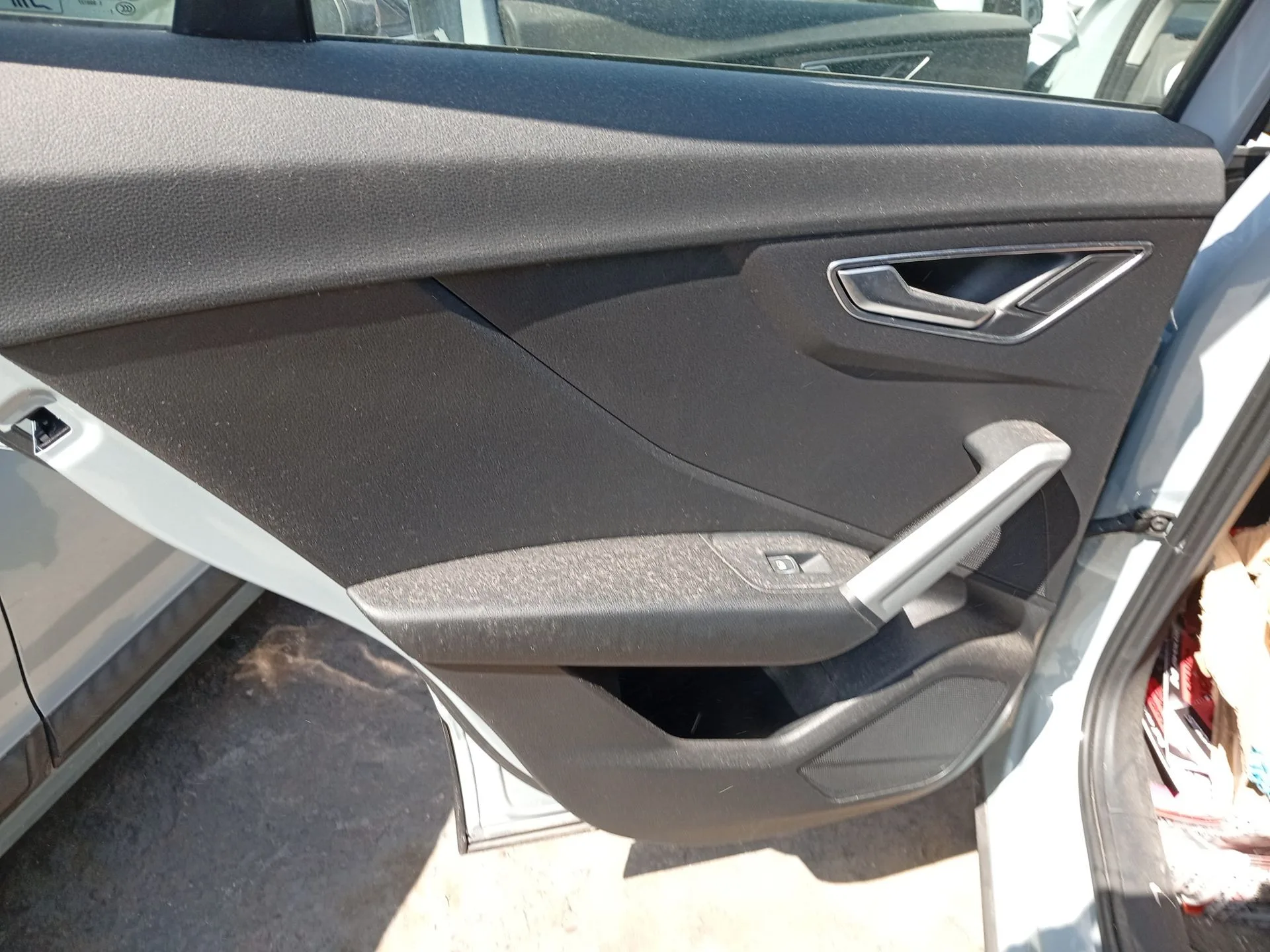 Elevalunas Trasero Izquierdo para Audi Q2 (Gab, Gag)