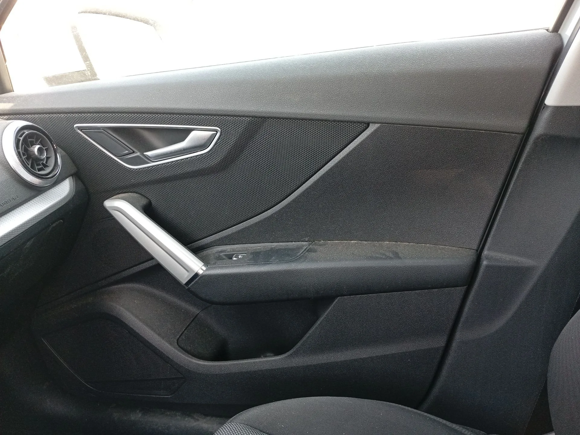 Guarnecido Puerta Delantera Derecha para Audi Q2 (Gab, Gag)