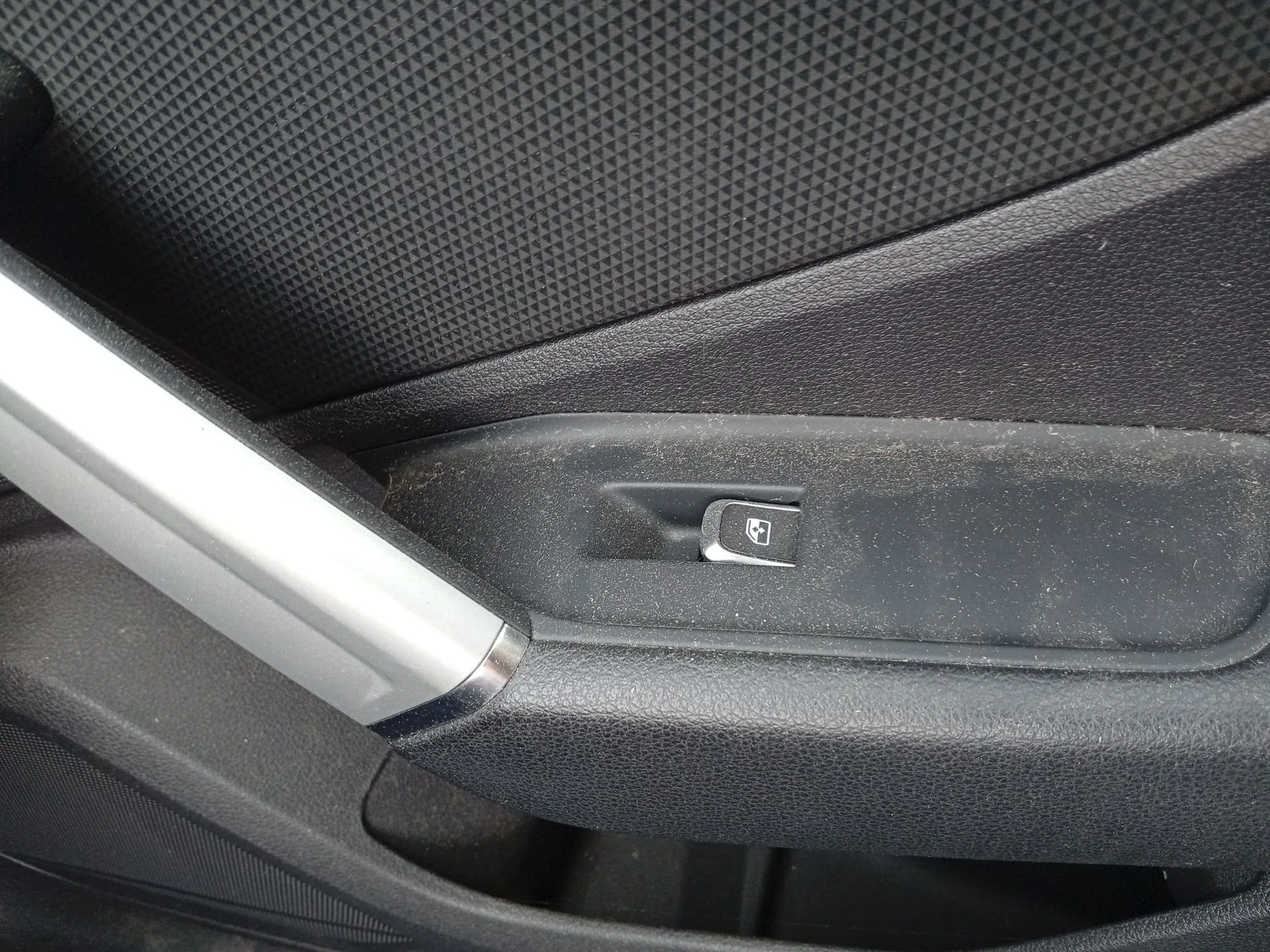 Mando Elevalunas Delantero Derecho para Audi Q2 (Gab, Gag)