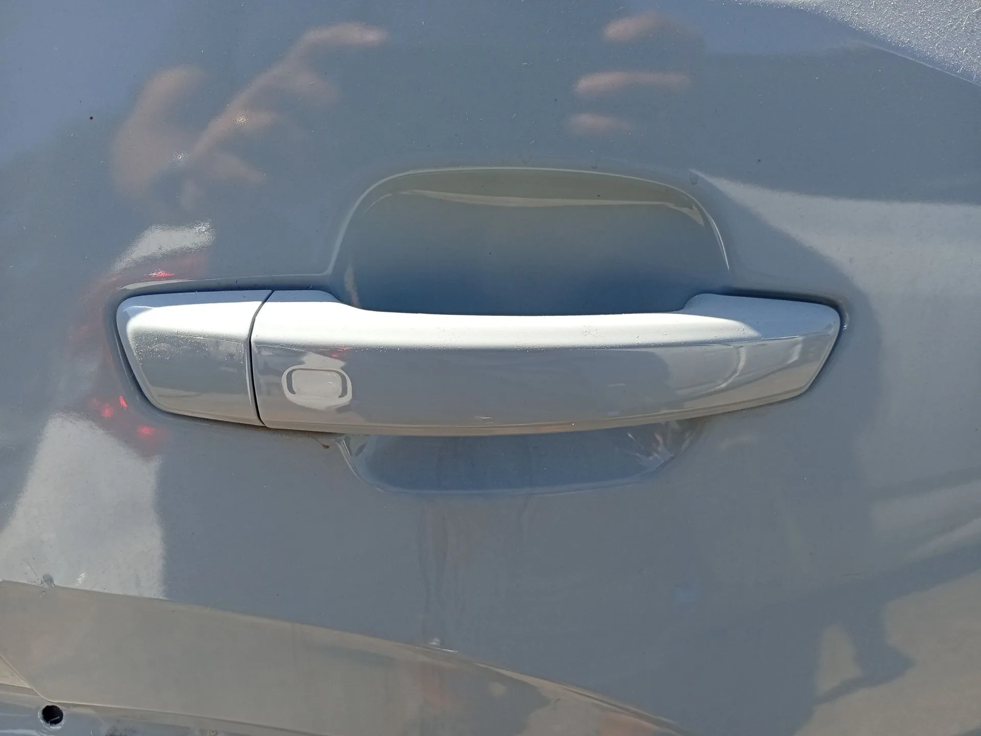 Maneta Exterior Trasera Derecha para Audi Q2 (Gab, Gag)